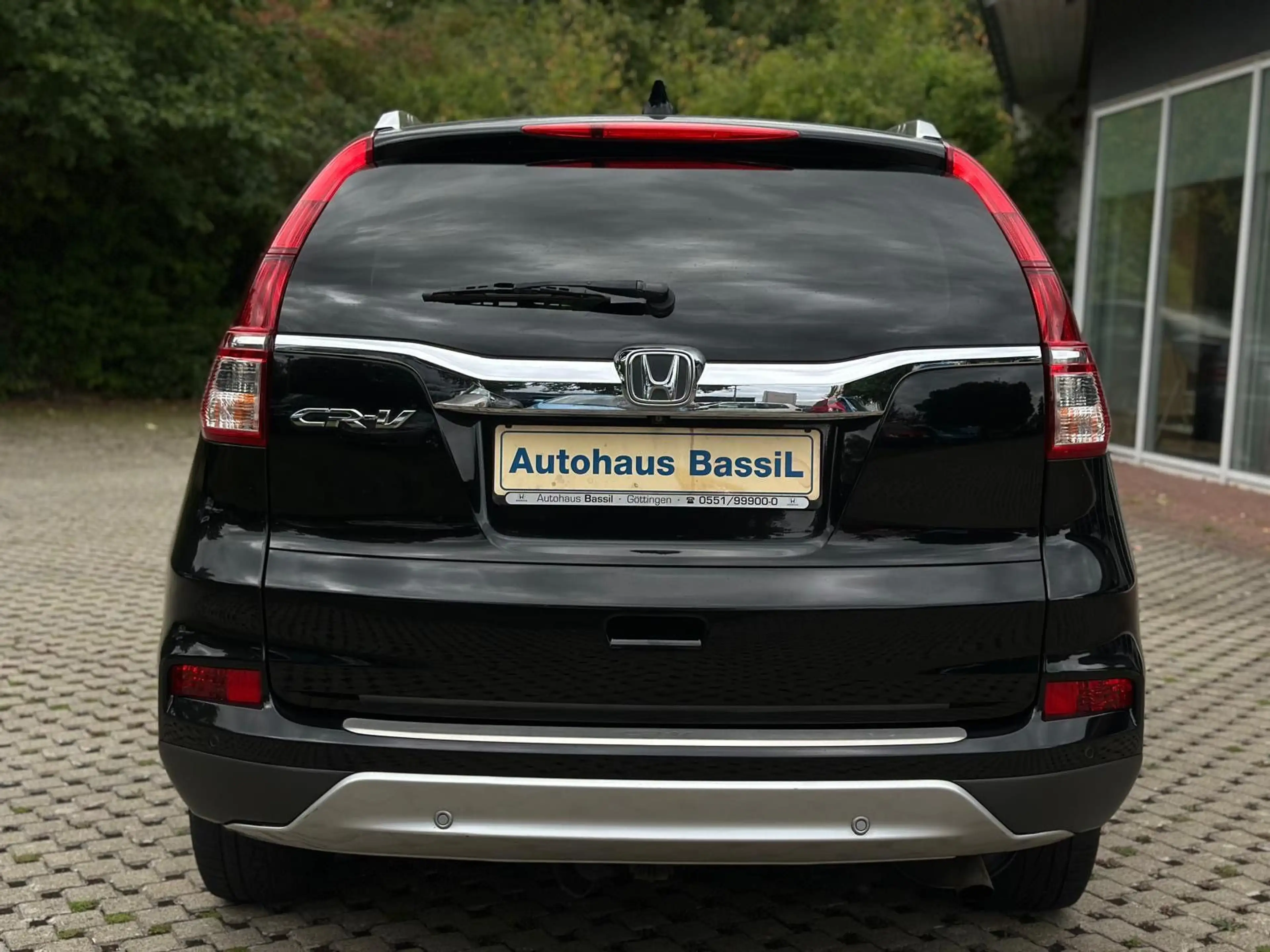 Honda CR-V Lifestyle 4WD — photo 9