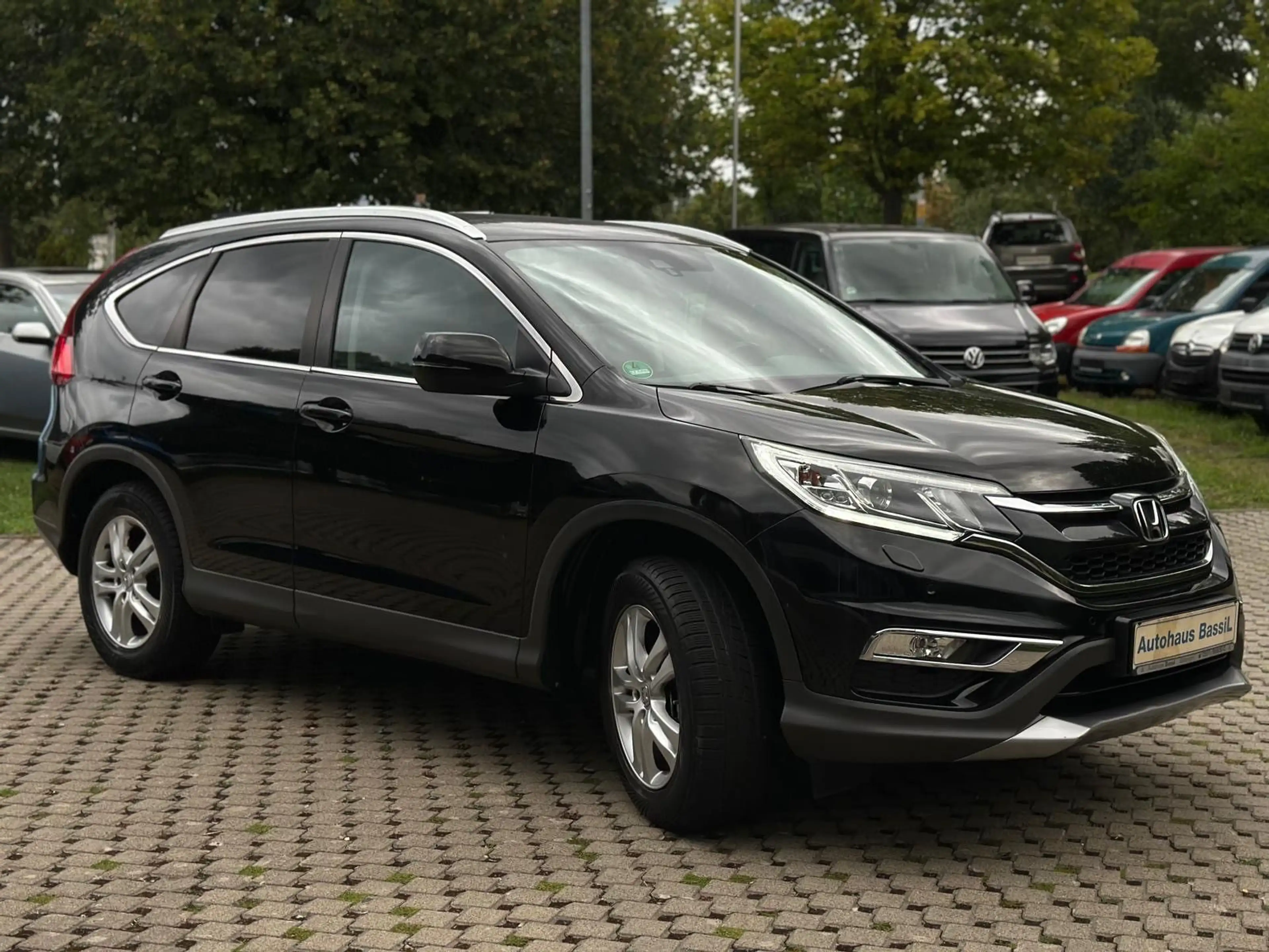 Honda CR-V Lifestyle 4WD — photo 2
