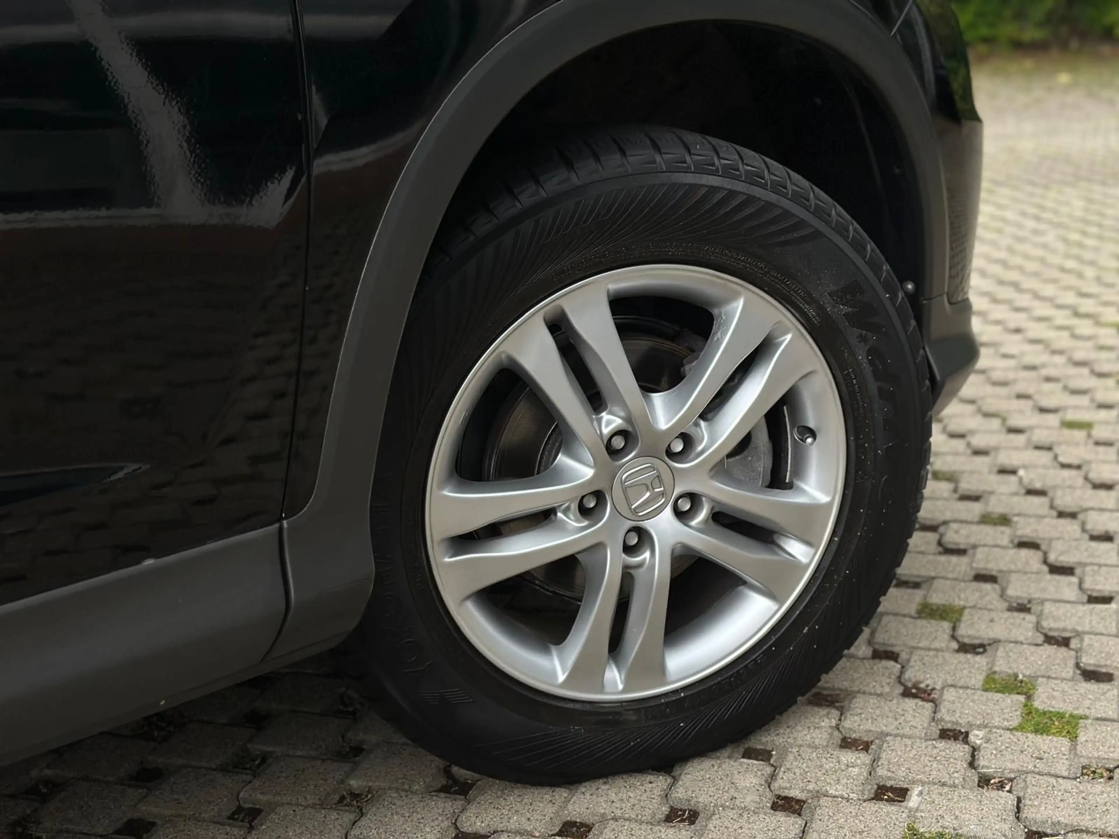 Honda CR-V Lifestyle 4WD — photo 12
