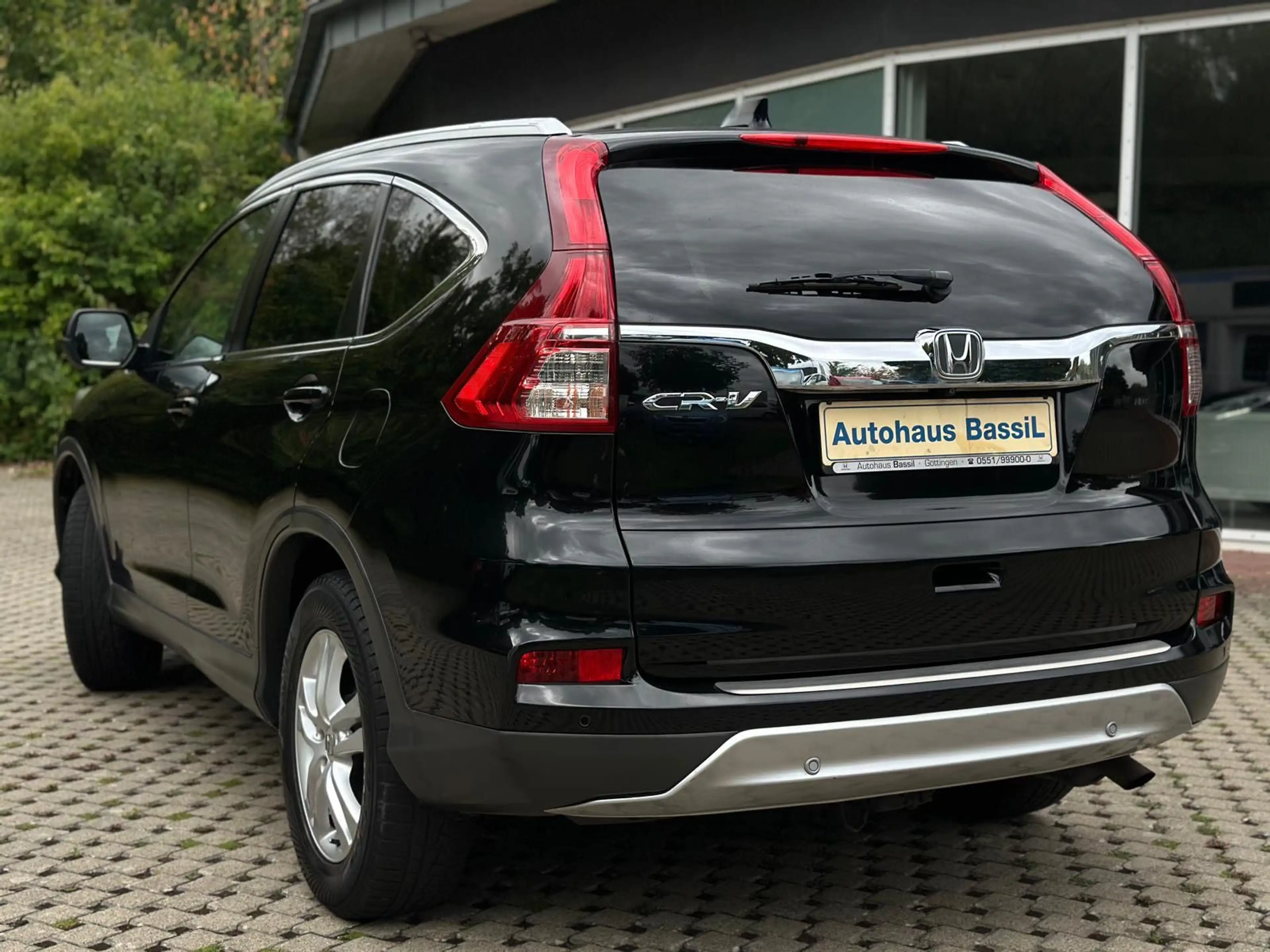 Honda CR-V Lifestyle 4WD — photo 5