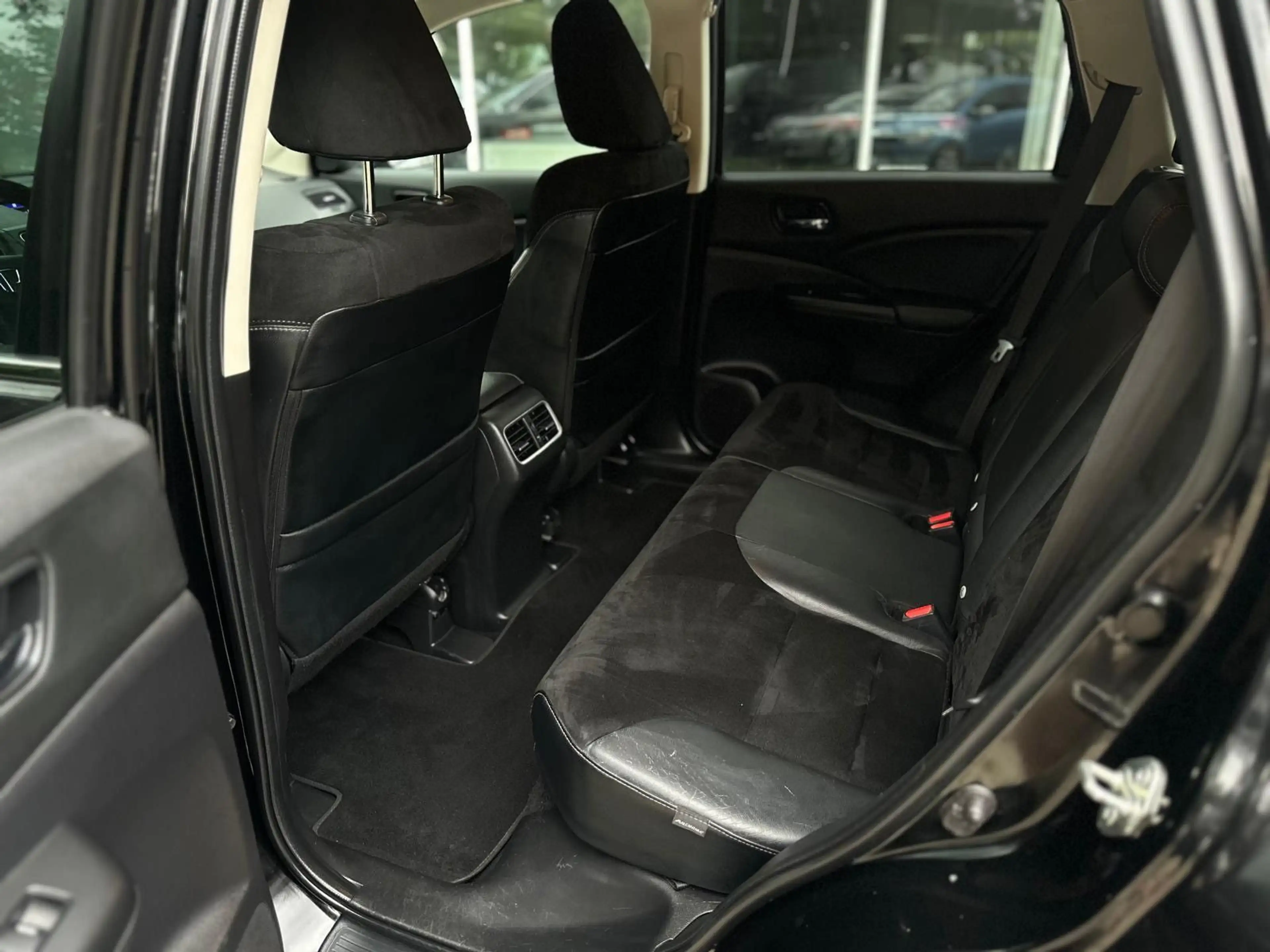Honda CR-V Lifestyle 4WD — photo 14