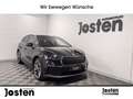 Skoda Enyaq Lounge 80 AHK DCC NAVI ACC WÄRMEPUMPE PANO Noir - thumbnail 1