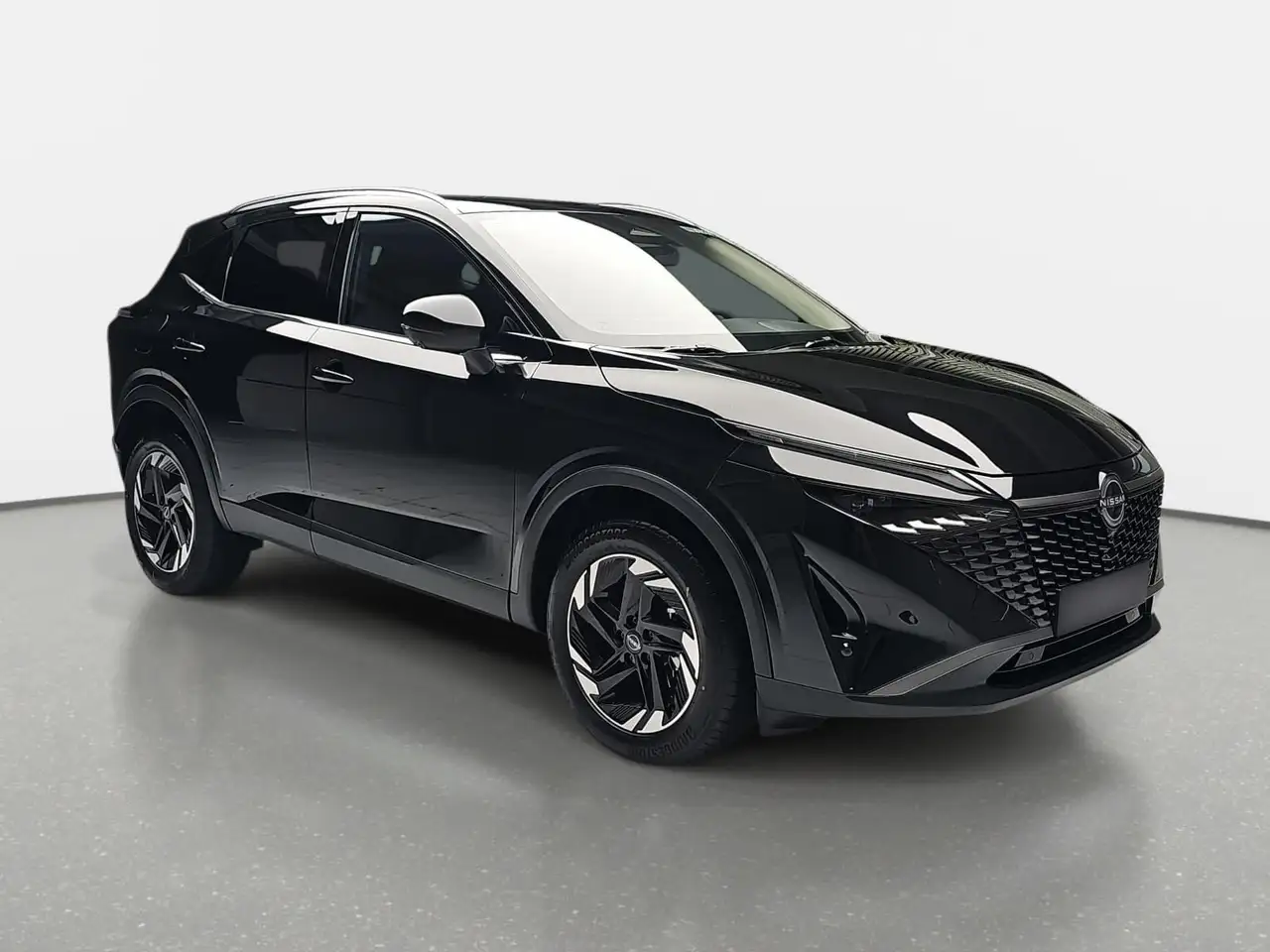 Nissan Qashqai 2026