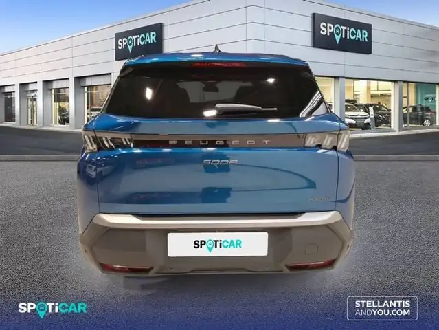 Peugeot 5008 view 7