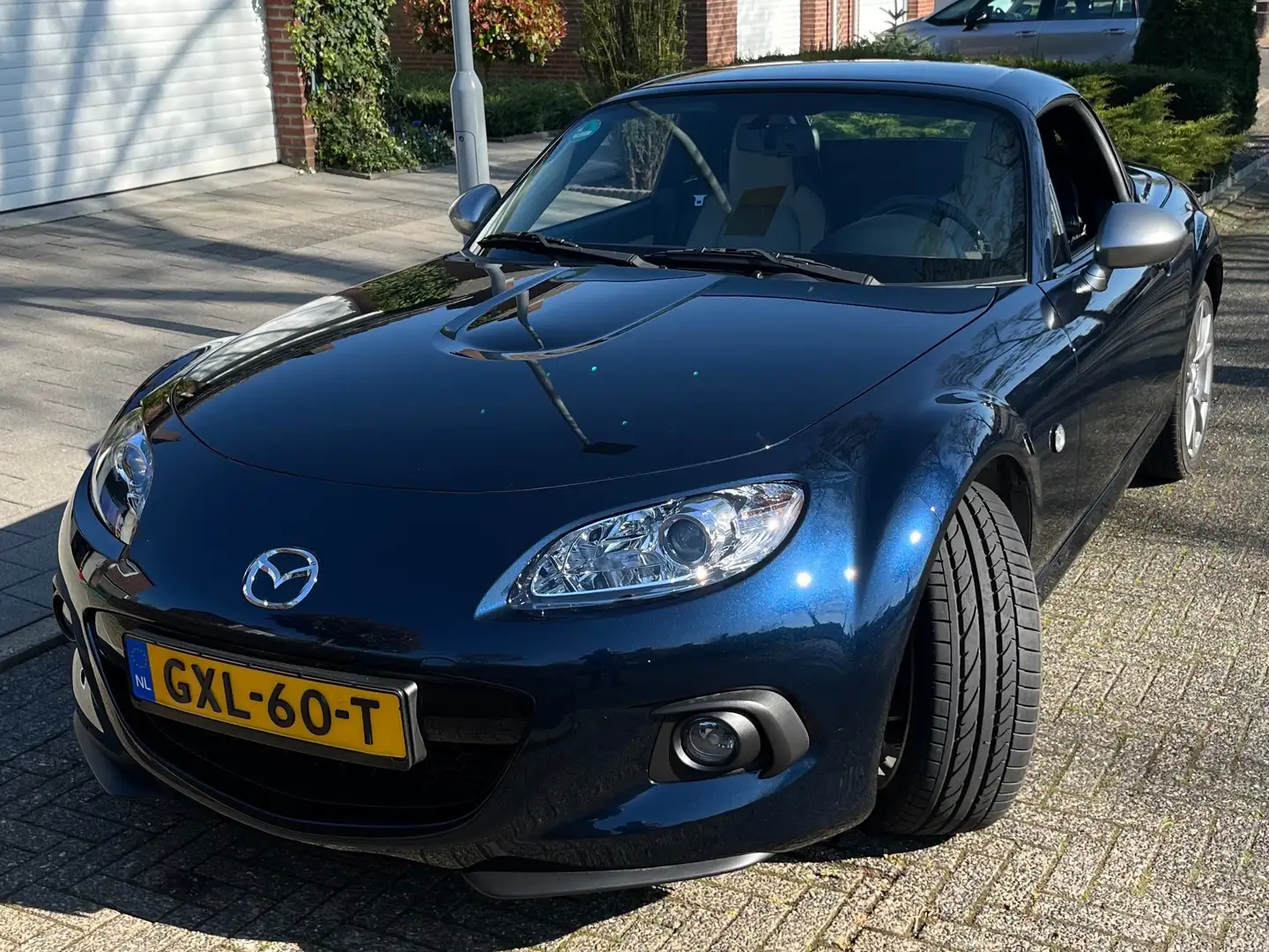 Mazda MX-5 MX-5 2.0 GT-M Kék - 1