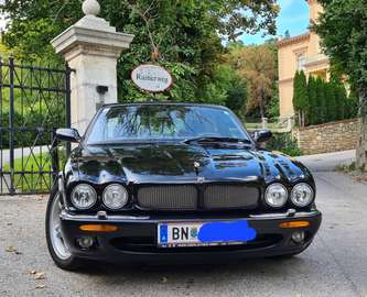XJR8 4,0 Kompressor