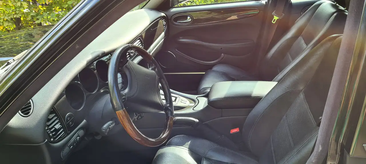 Jaguar XJR8 4,0 Kompressor, foto 10