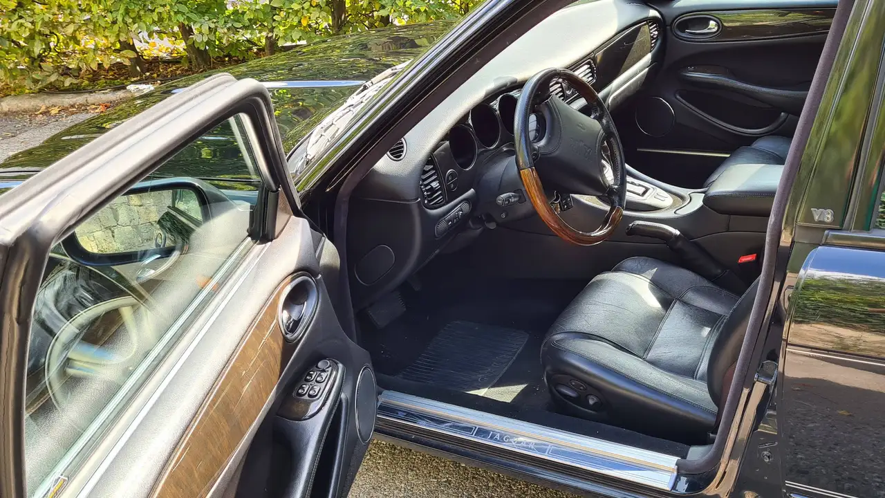 Jaguar XJR8 4,0 Kompressor, foto 9