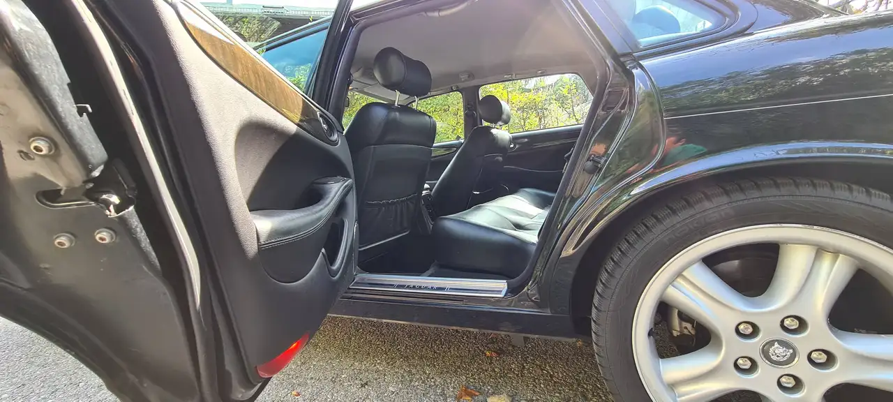 Jaguar XJR8 4,0 Kompressor, foto 12