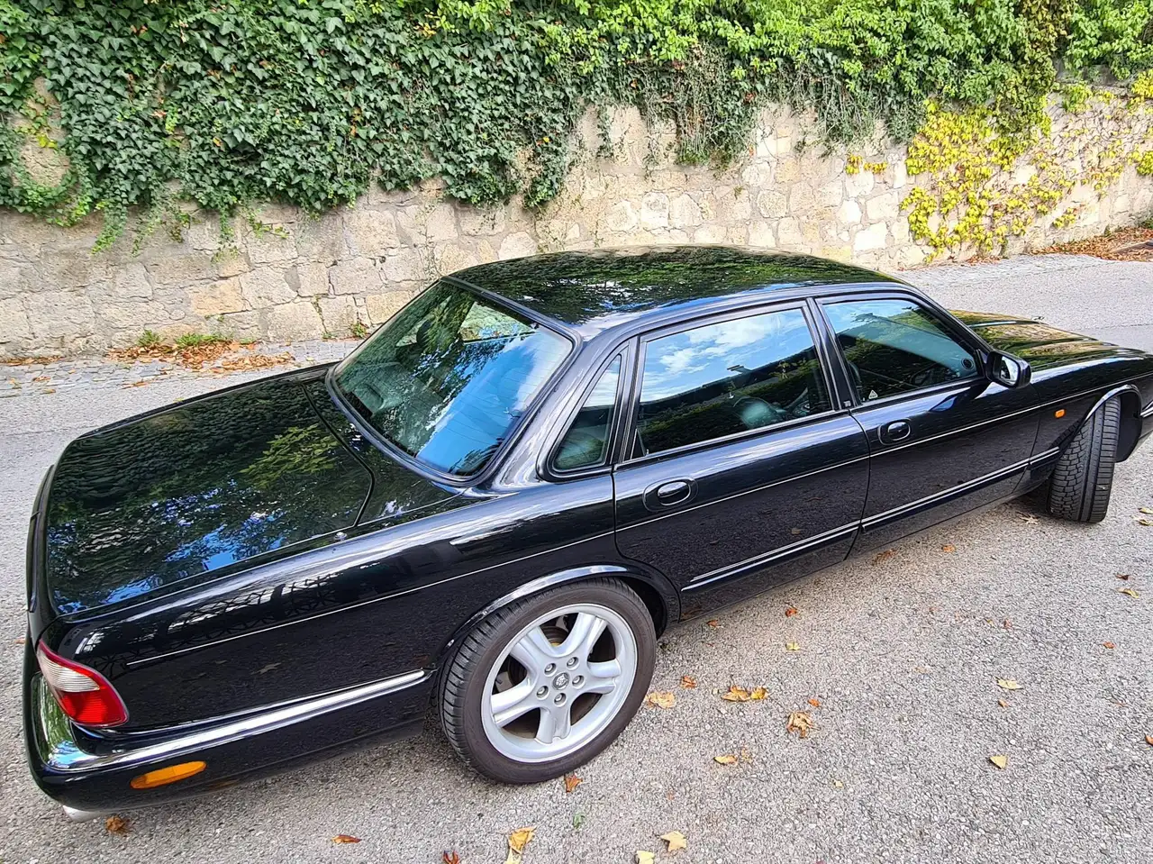 Jaguar XJR8 4,0 Kompressor, foto 4