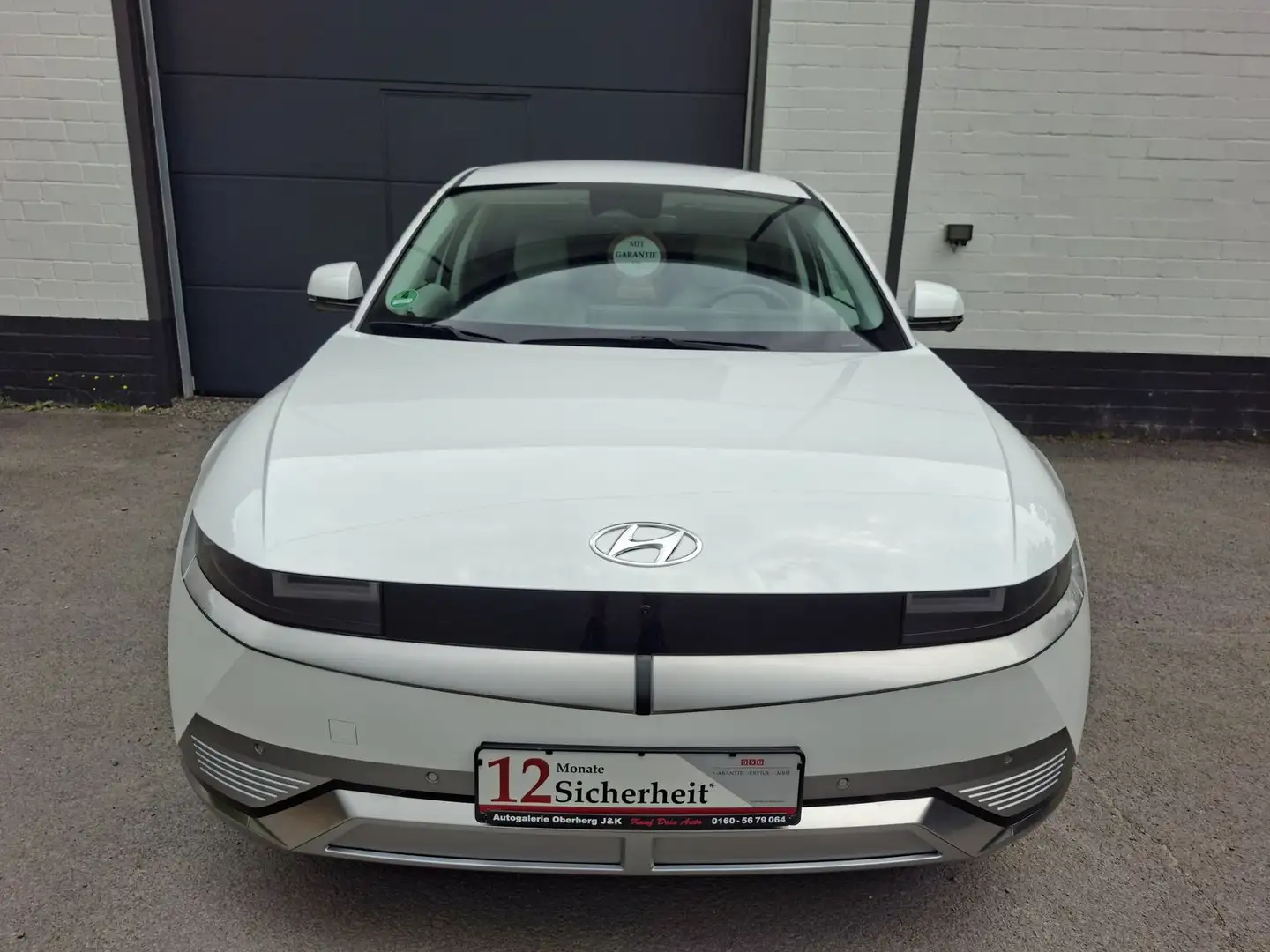 Hyundai IONIQ 5 Ioniq 5 Uniq 77,4kWh Pixel Leder 360°BOSE WP 20" Weiß - 2