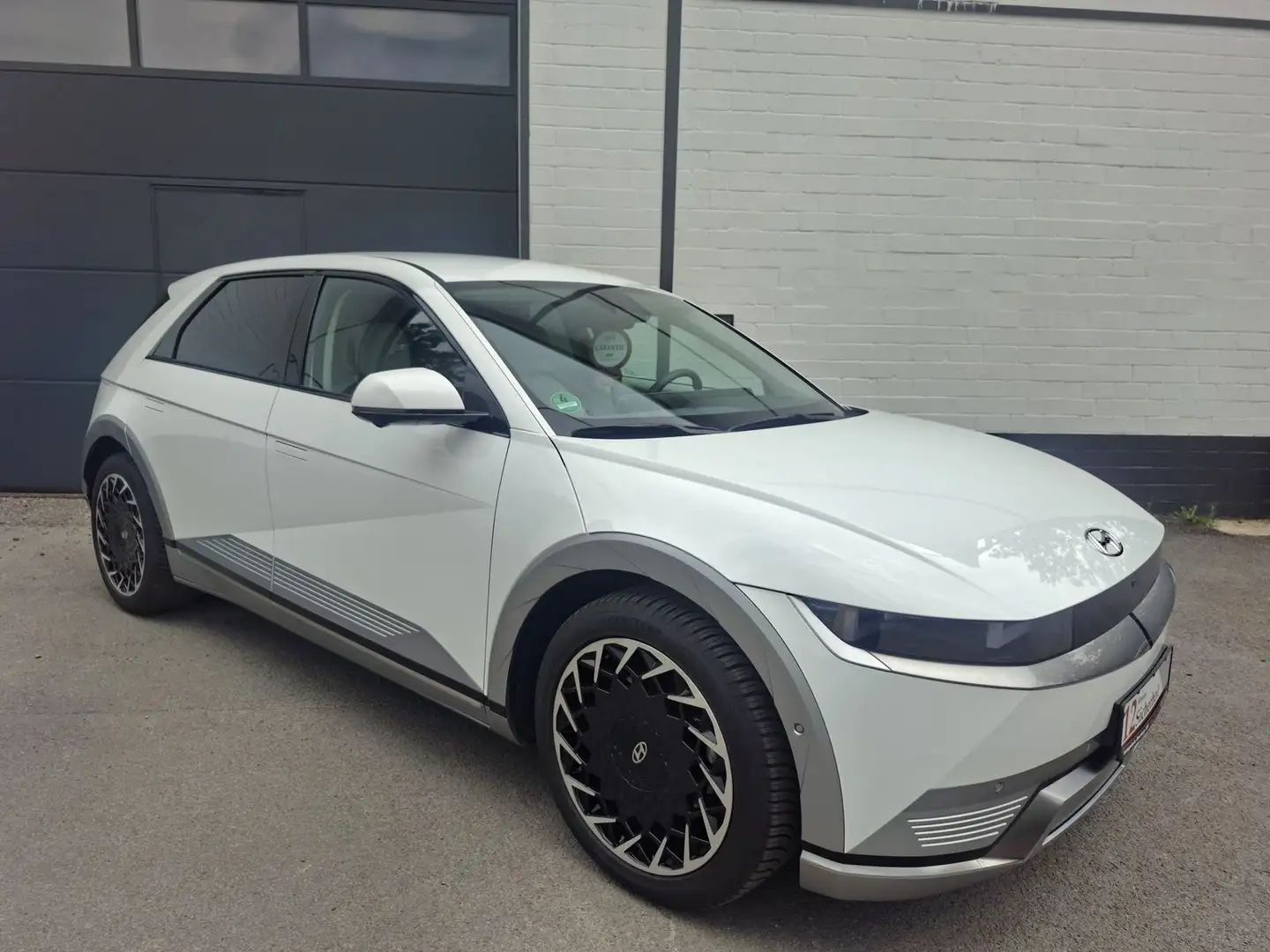 Hyundai IONIQ 5 Ioniq 5 Uniq 77,4kWh Pixel Leder 360°BOSE WP 20" Weiß - 1