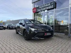 Toyota Corolla Hybrid / Winterräder