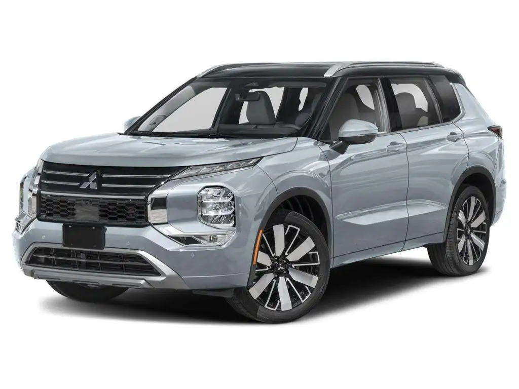 2026 Mitsubishi Outlander