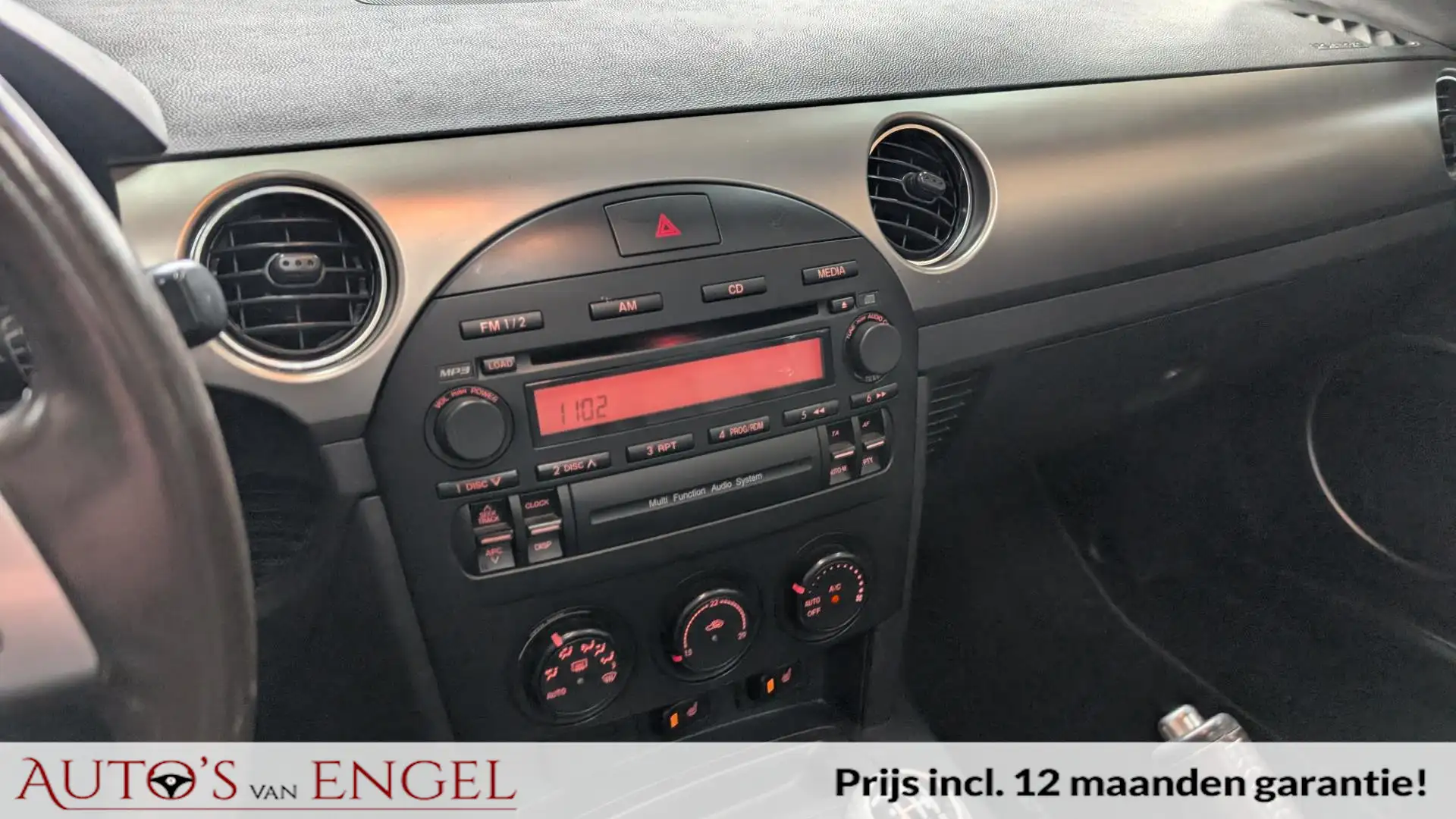 Mazda MX-5 1.8 Expression Niseko/Leder/Stoelverwarming/Garant Bleu - 2