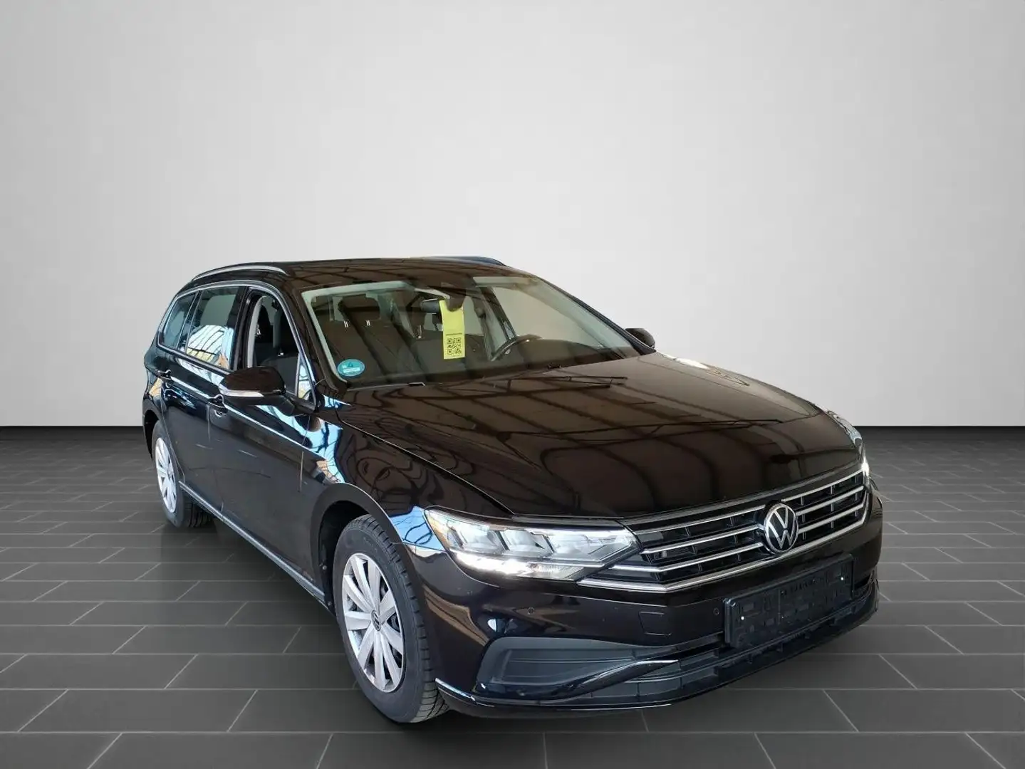 Volkswagen Passat Variant 1,5 TSI NAVI/LED/RFK/Sitzheizung Schwarz - 2