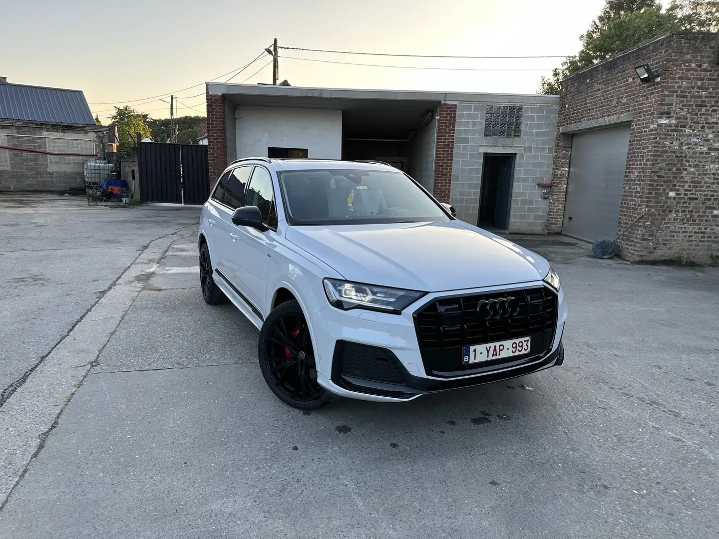 Audi Q7 45 TDI quattro tiptronic - 1