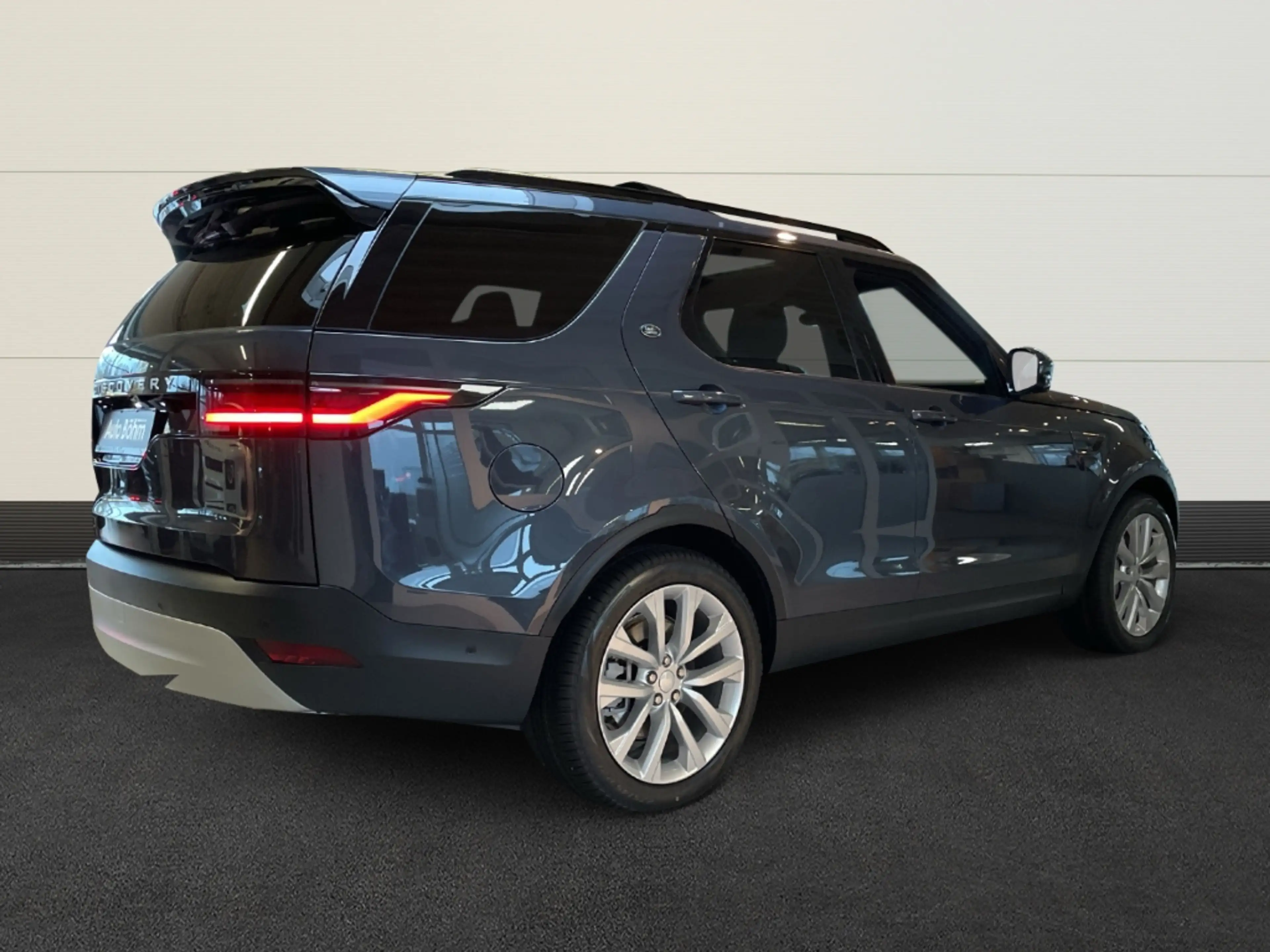 Land Rover Discovery 5 D250 S+ACC+St.Hzg+AHK+7-Sitzer+Reling — photo 5