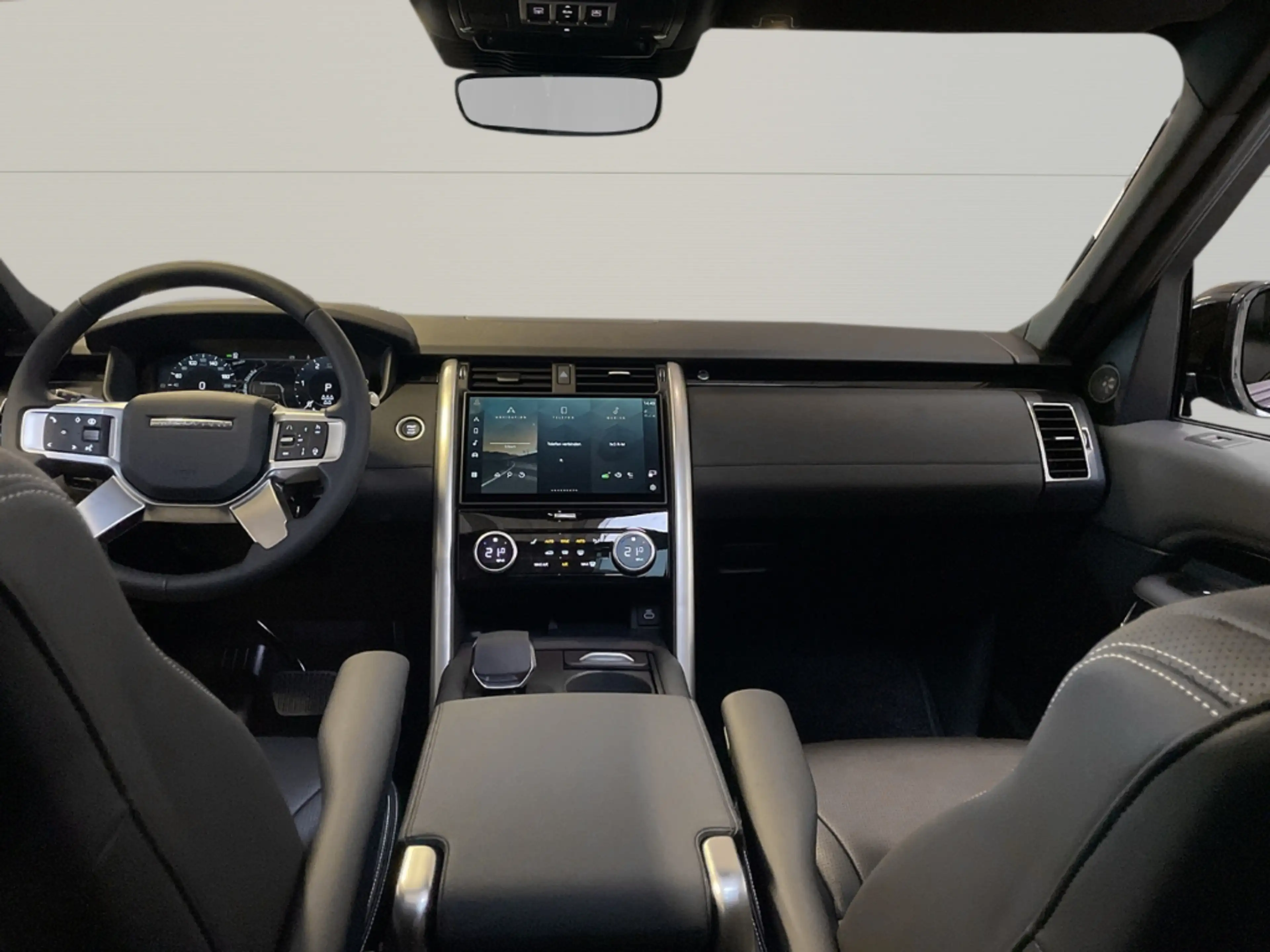 Land Rover Discovery 5 D250 S+ACC+St.Hzg+AHK+7-Sitzer+Reling — photo 12