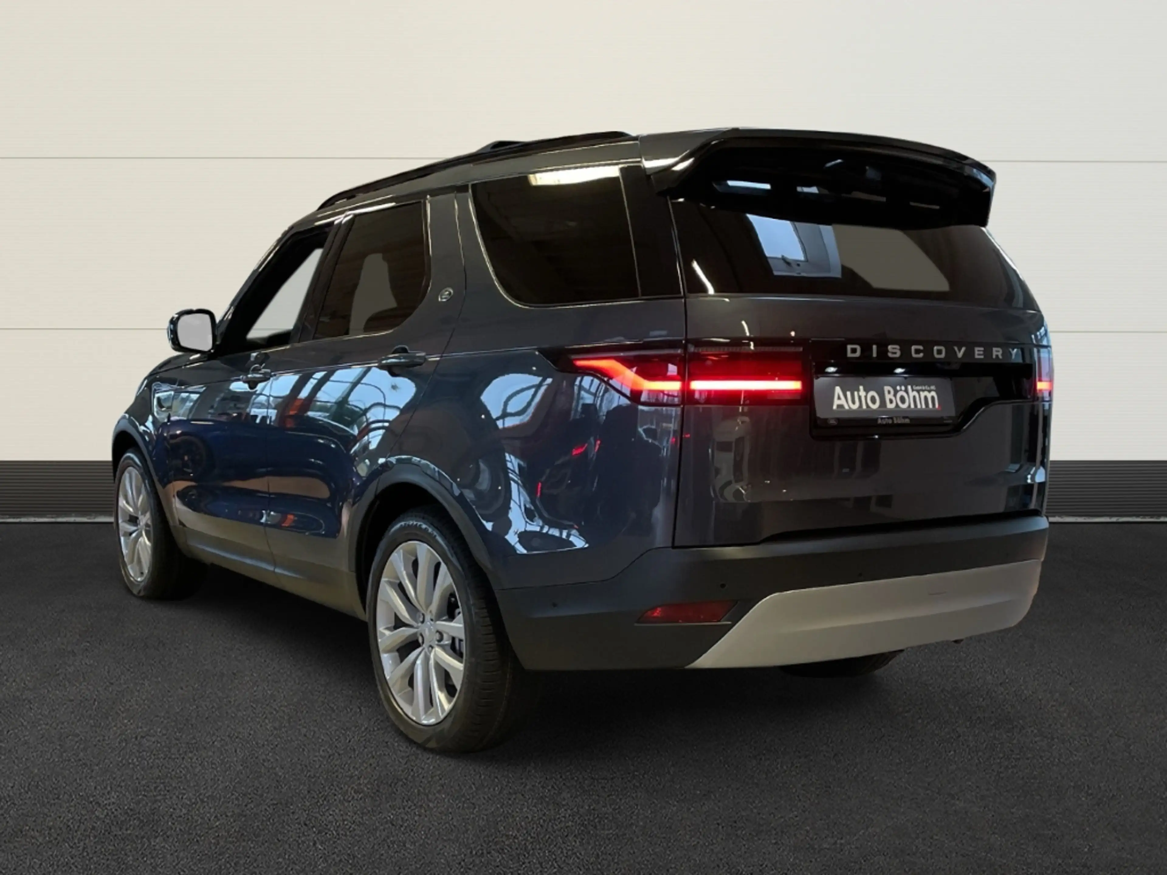 Land Rover Discovery 5 D250 S+ACC+St.Hzg+AHK+7-Sitzer+Reling — photo 3