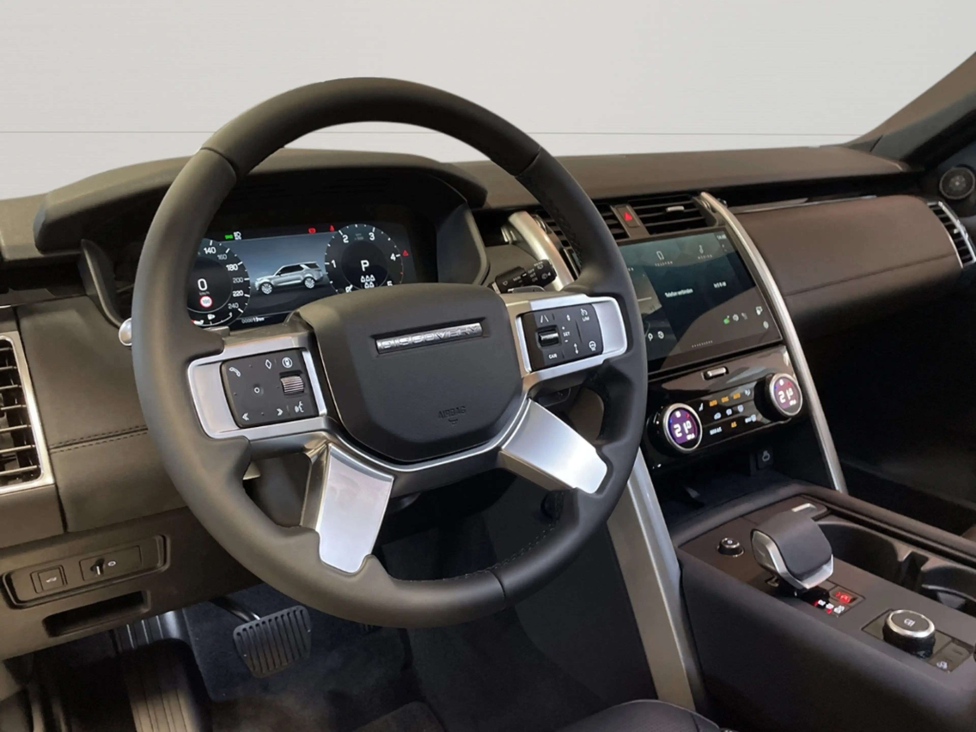 Land Rover Discovery 5 D250 S+ACC+St.Hzg+AHK+7-Sitzer+Reling — photo 10