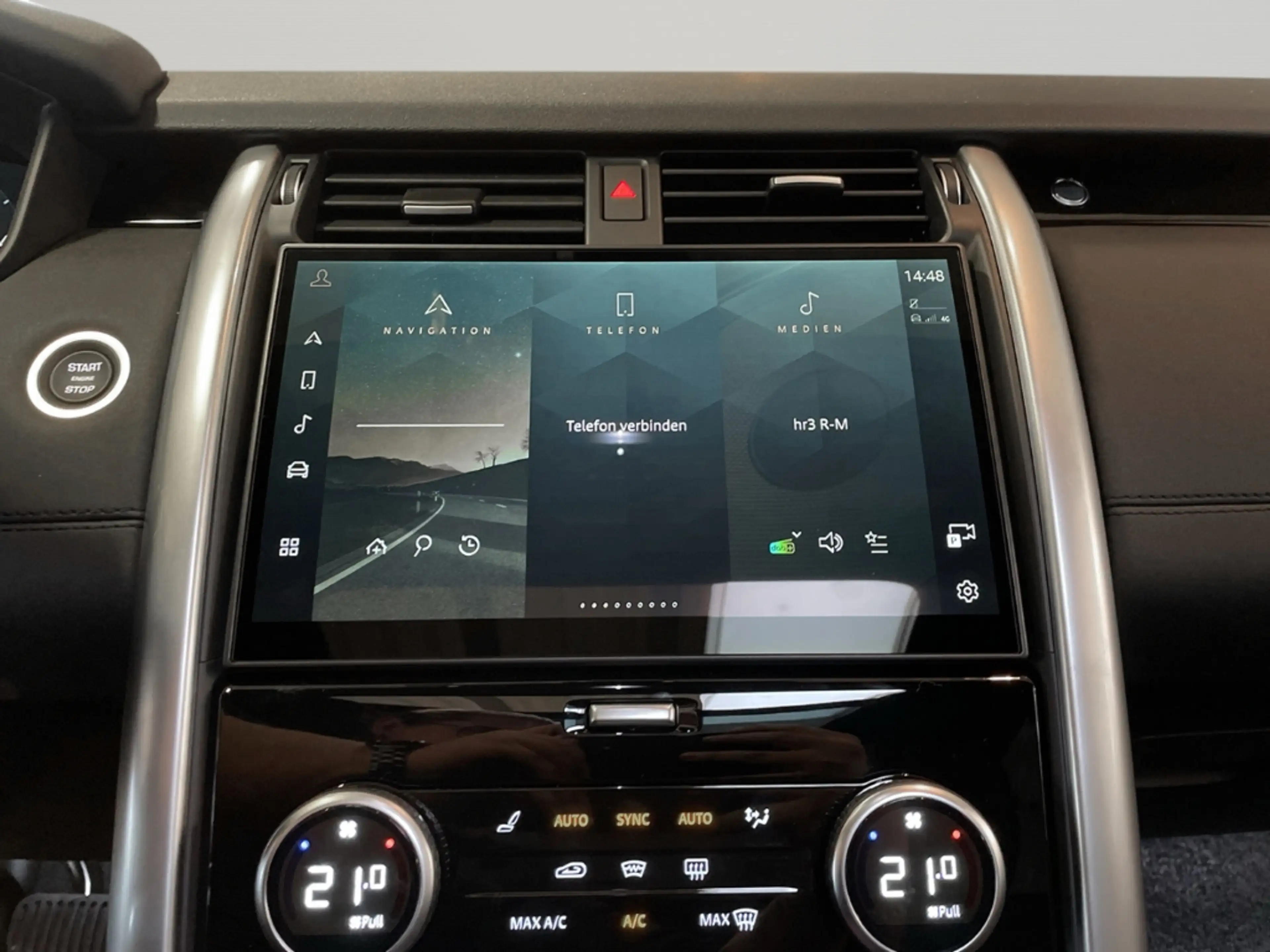 Land Rover Discovery 5 D250 S+ACC+St.Hzg+AHK+7-Sitzer+Reling — photo 13