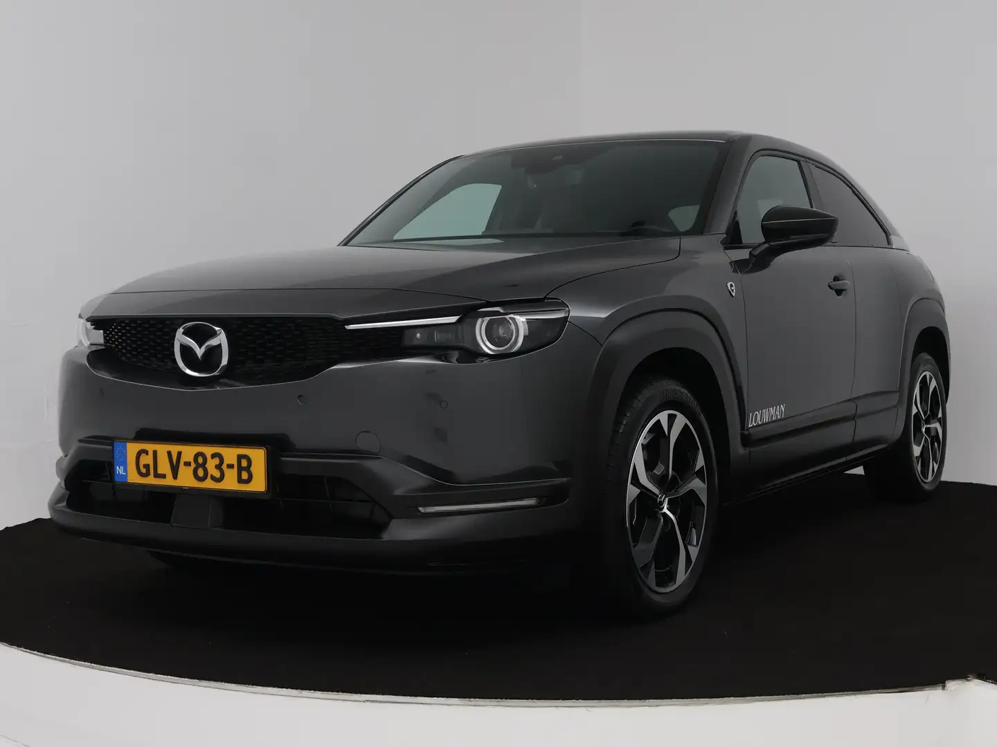Mazda MX-30 e-SkyActiv R-EV 170 Advantage | *Demo* | Grau - 1