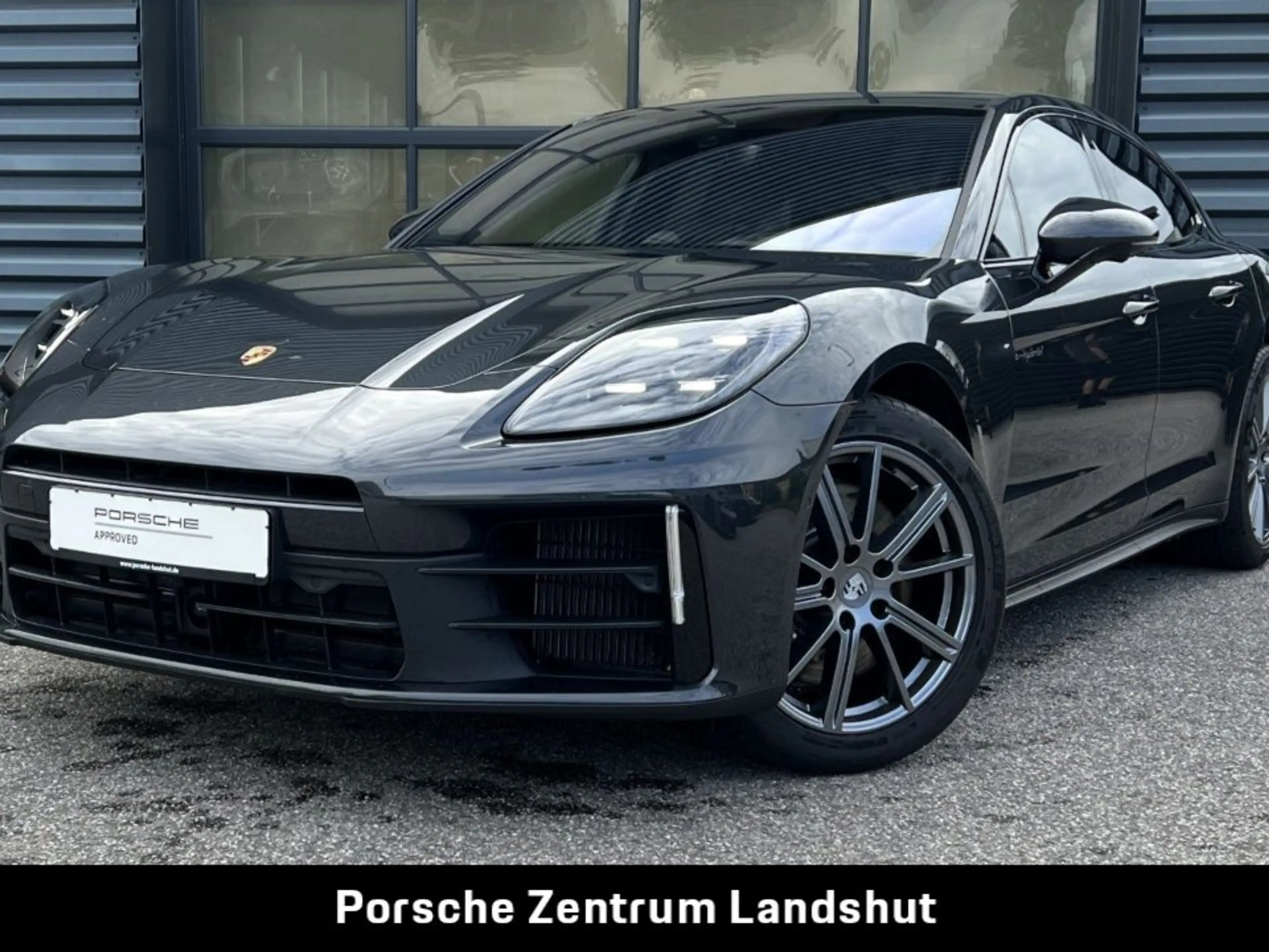 Porsche Panamera 4 E-Hybrid | InnoDrive | BOSE | Head-Up