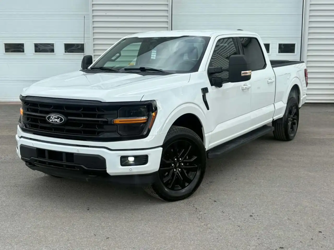 2024 Ford F 150
