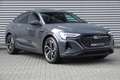 Audi Q8 e-tron Sportback 55 quattro Advanced Edition Plus 115 kWh Gris - thumbnail 4
