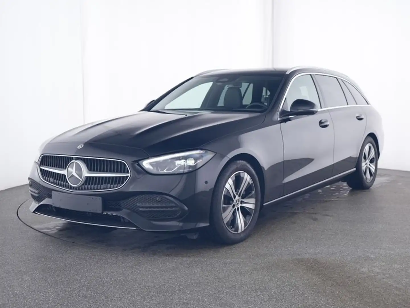 Mercedes-Benz C 180 AVANTGARDE+Memory-P+MBUX+Navi-Pr+LED+360°K Schwarz - 1