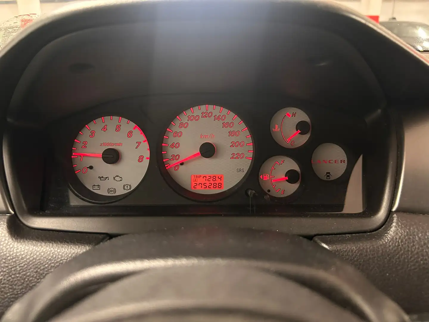 Mitsubishi Lancer Lancer 1.6 Invite Rojo - 2