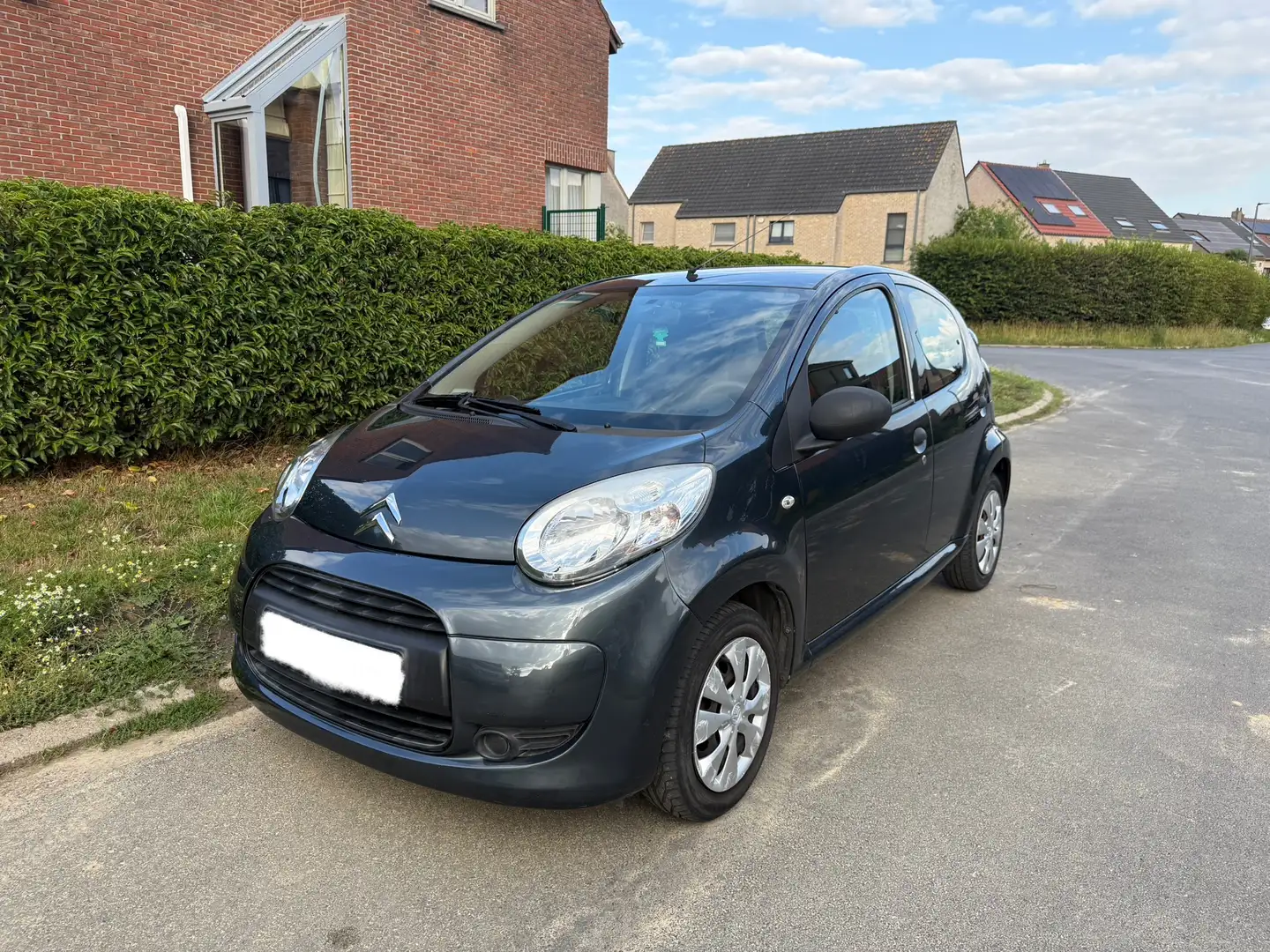 Citroen C1 1.0i 12v Seduction Gris - 1