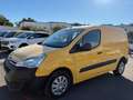 Citroen Berlingo 1.6 HDI 75ch 3 PLACES Confort Jaune - thumbnail 1