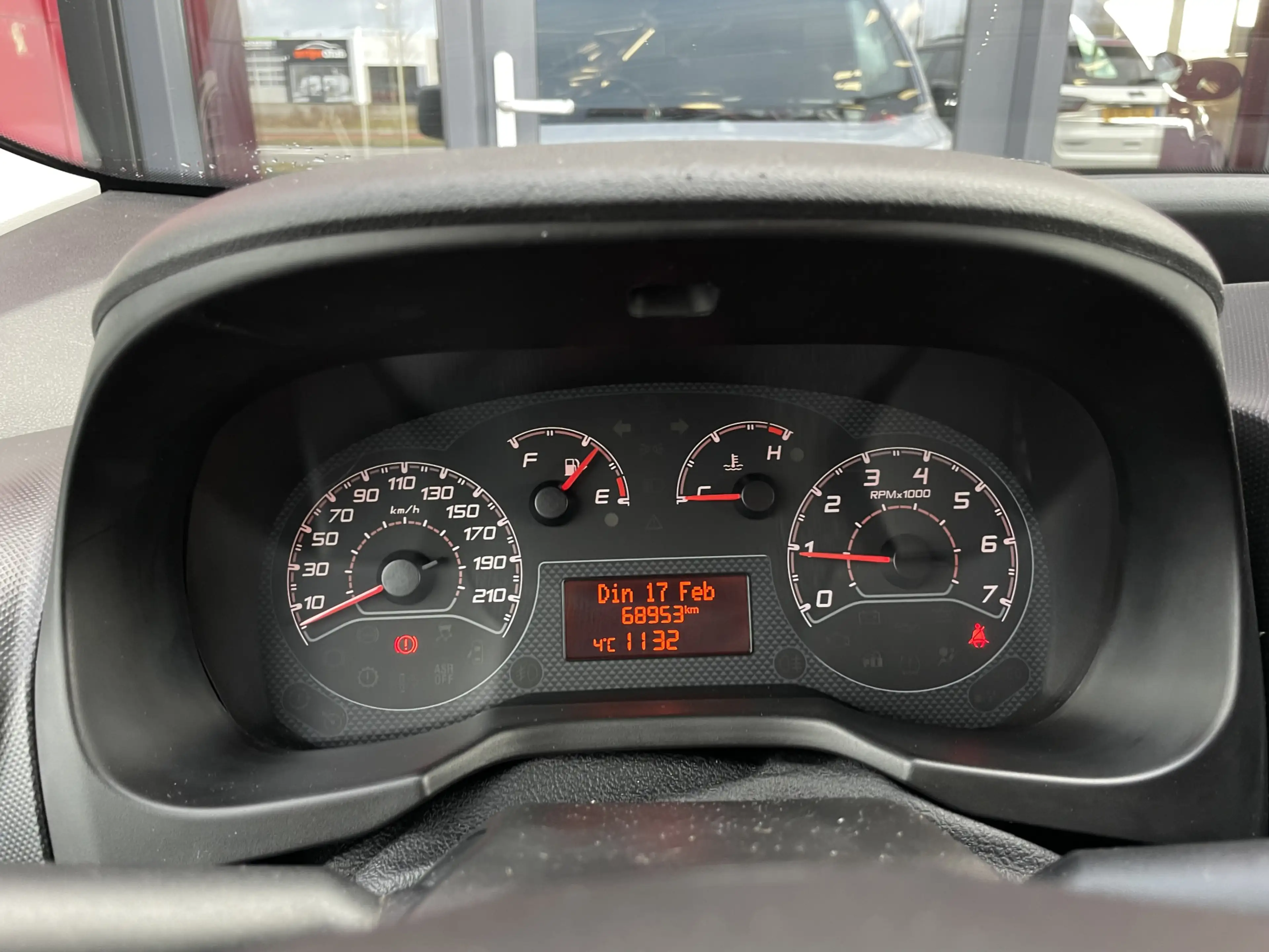 Fiat Fiorino 1.3 MJ Basis | Navigatie | Airco | — photo 8