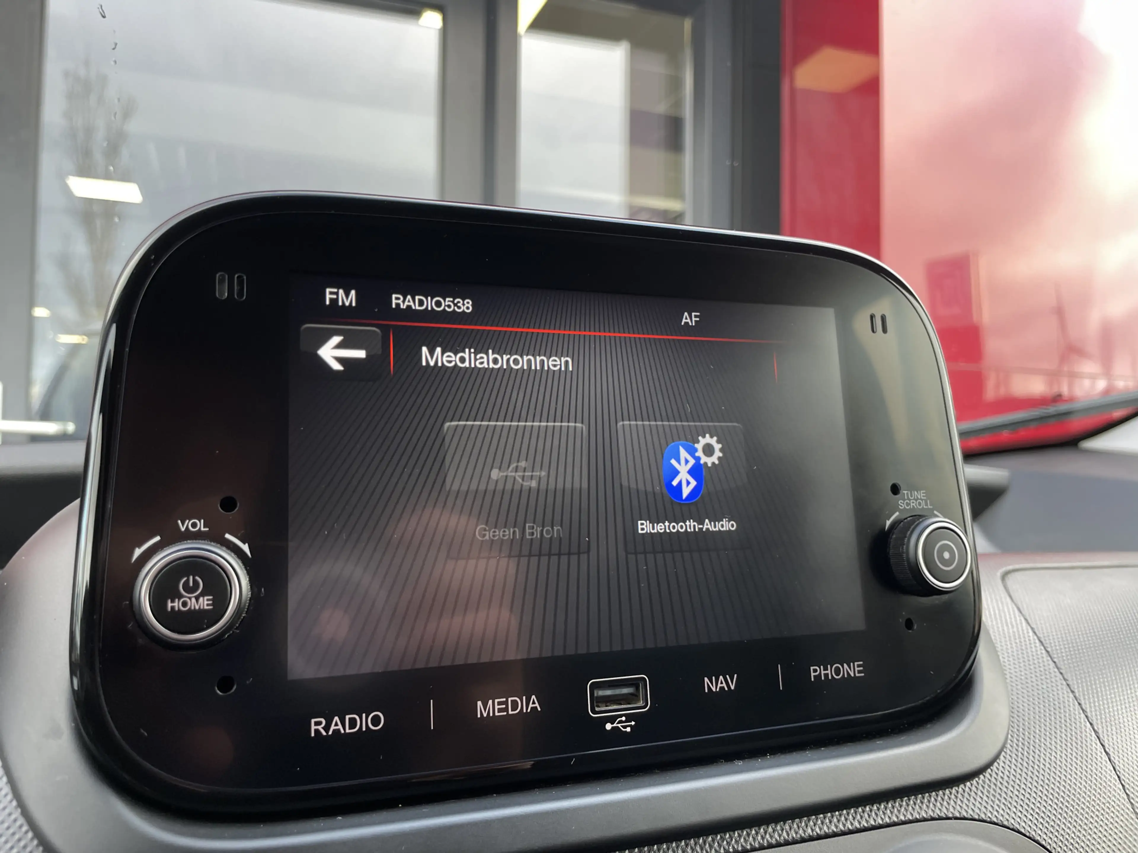 Fiat Fiorino 1.3 MJ Basis | Navigatie | Airco | — photo 12