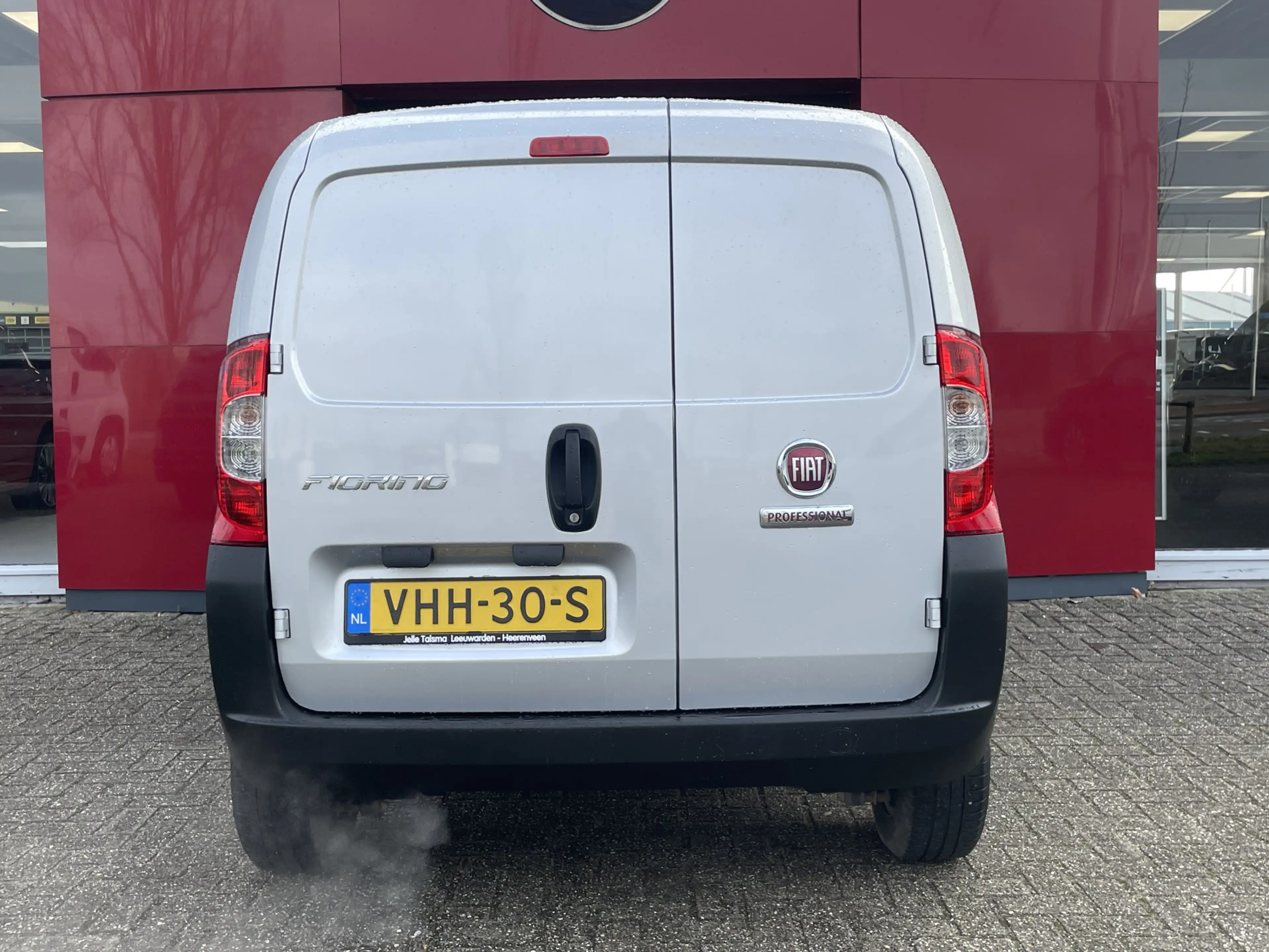 Fiat Fiorino 1.3 MJ Basis | Navigatie | Airco | — photo 14