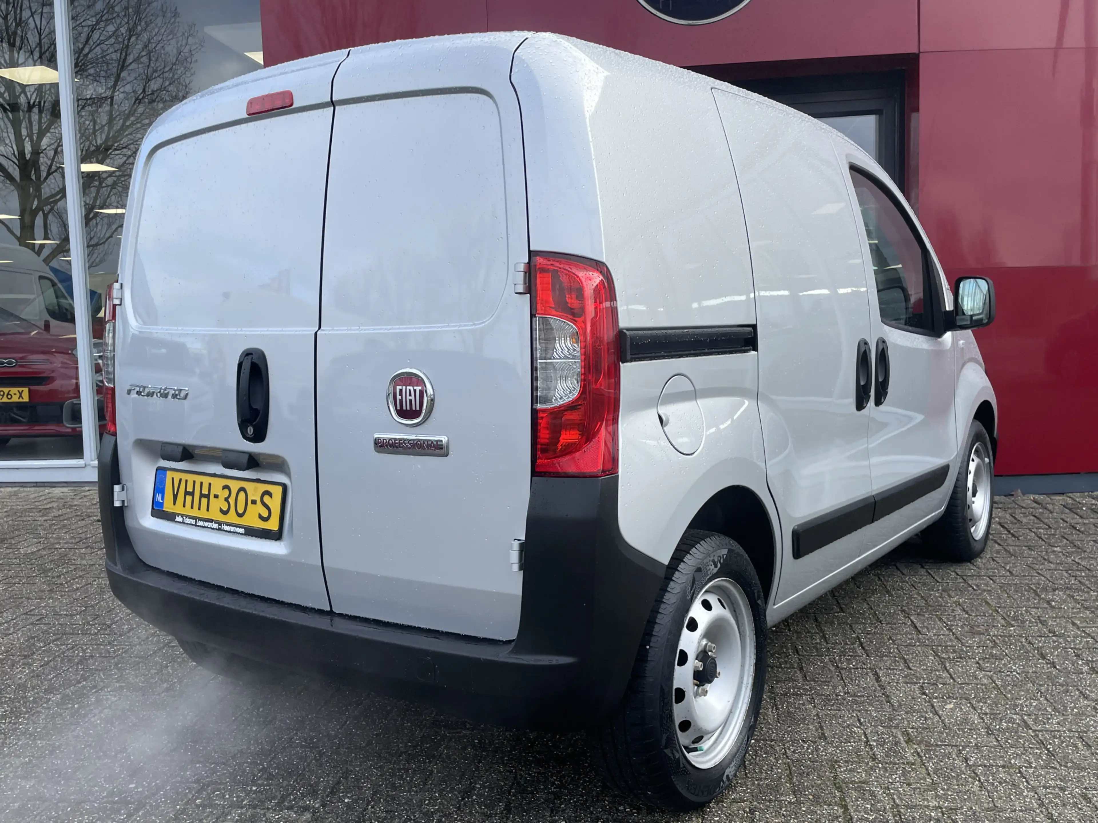 Fiat Fiorino 1.3 MJ Basis | Navigatie | Airco | — photo 13