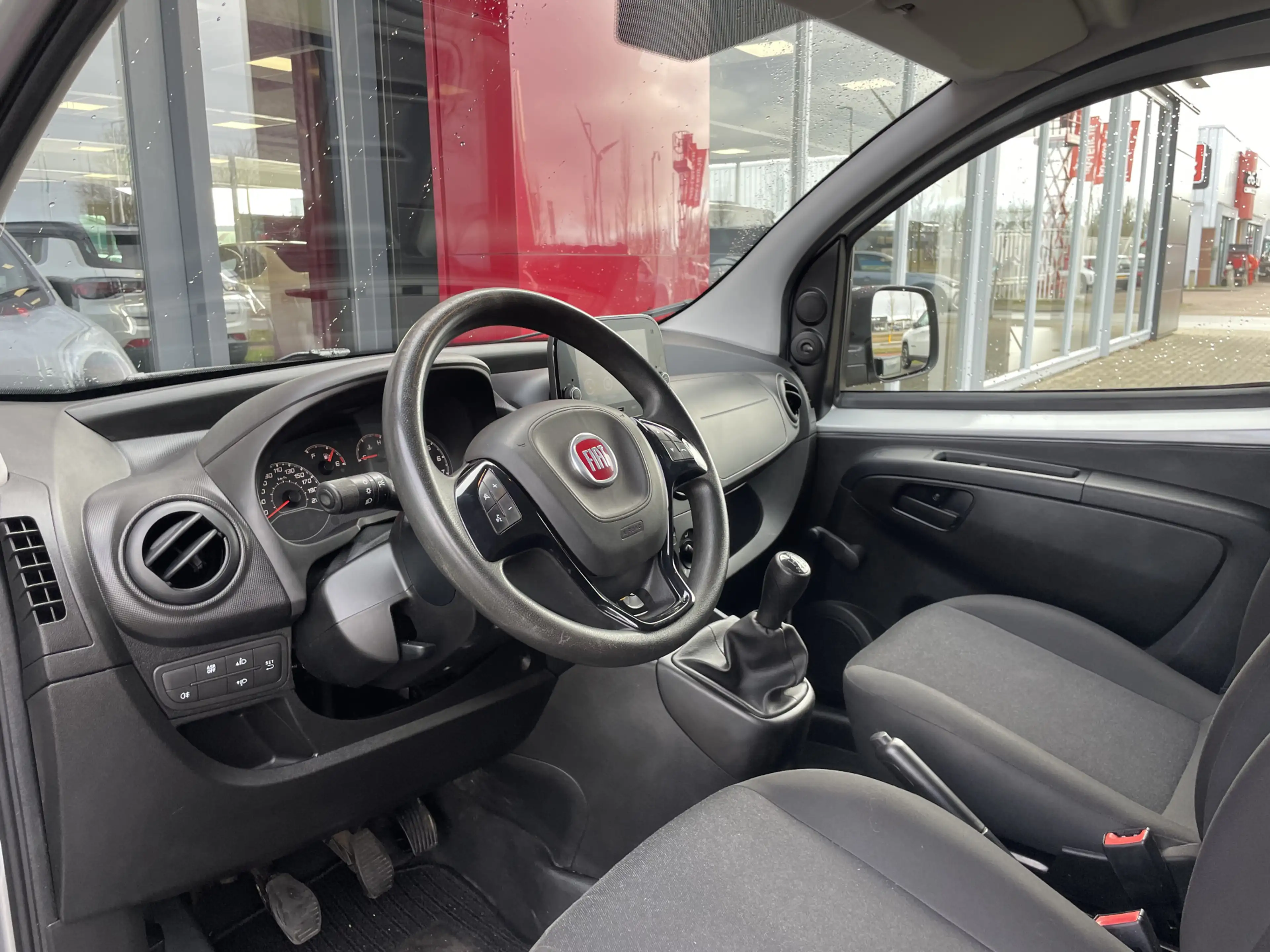 Fiat Fiorino 1.3 MJ Basis | Navigatie | Airco | — photo 4