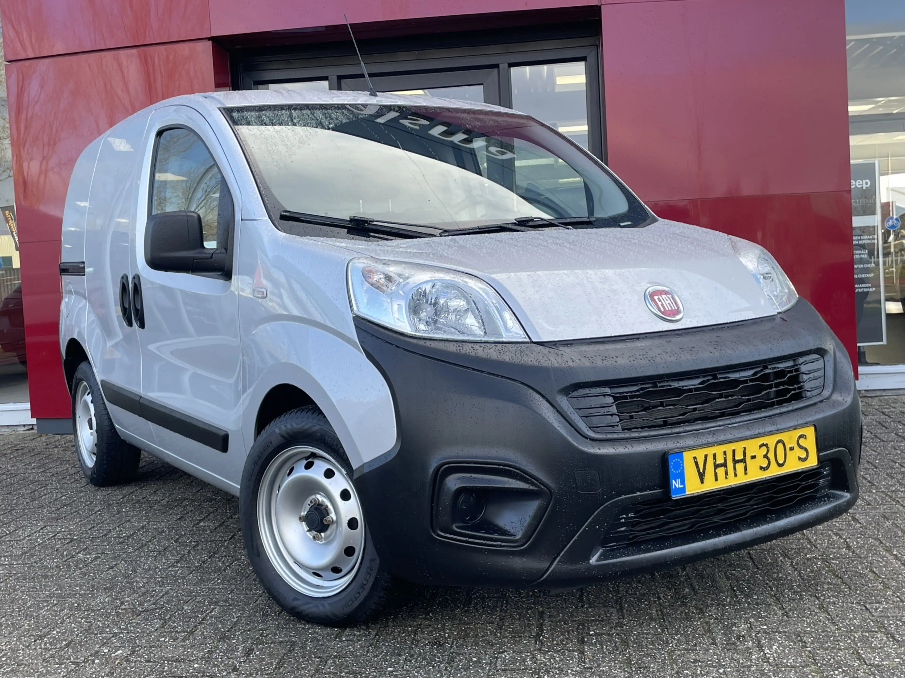 Fiat Fiorino 1.3 MJ Basis | Navigatie | Airco | — photo 3