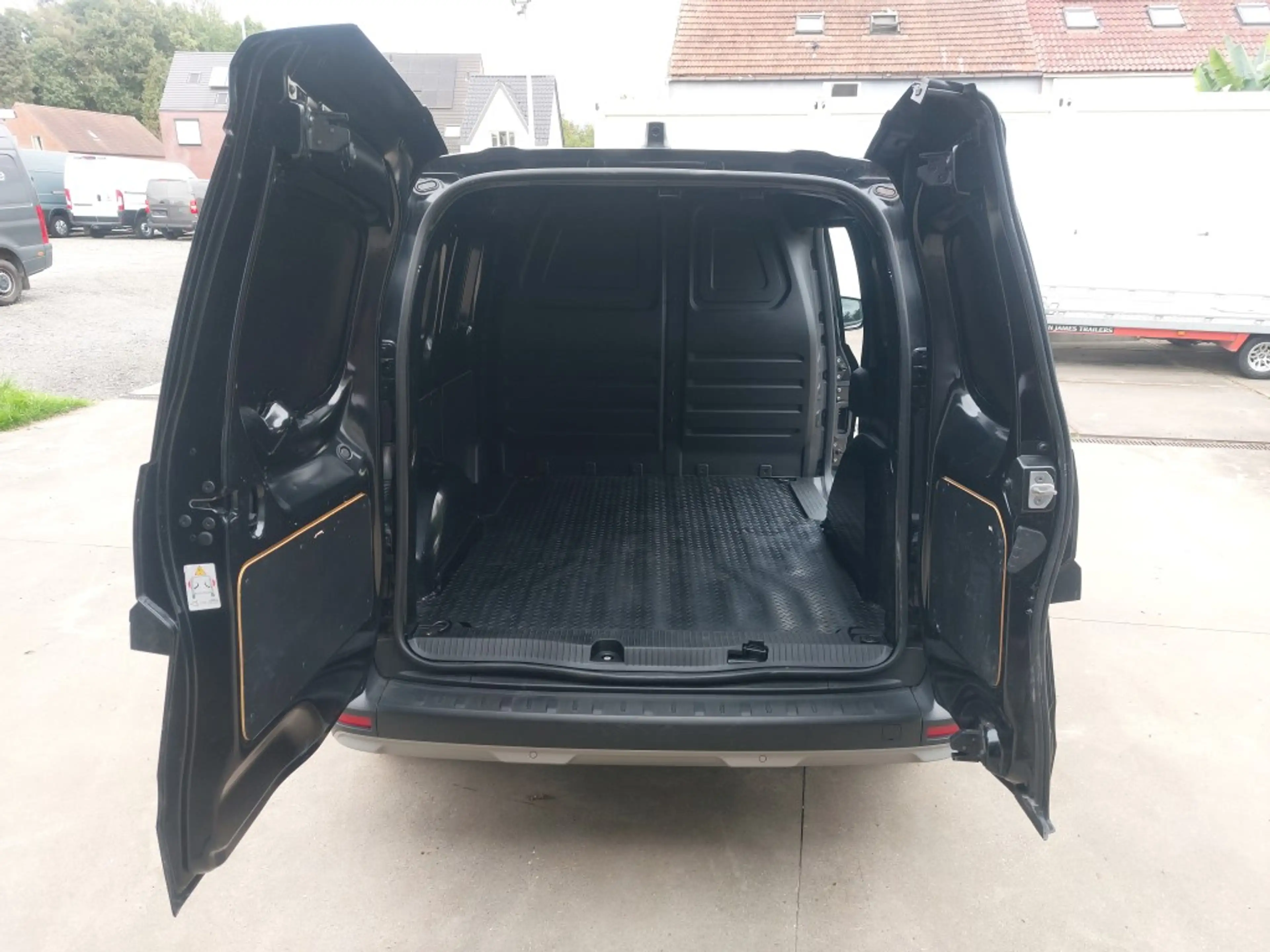 Renault Kangoo Kangoo 1.5 Blue dCi L1 Grand Confort 116pk!! (14900+btw — photo 5