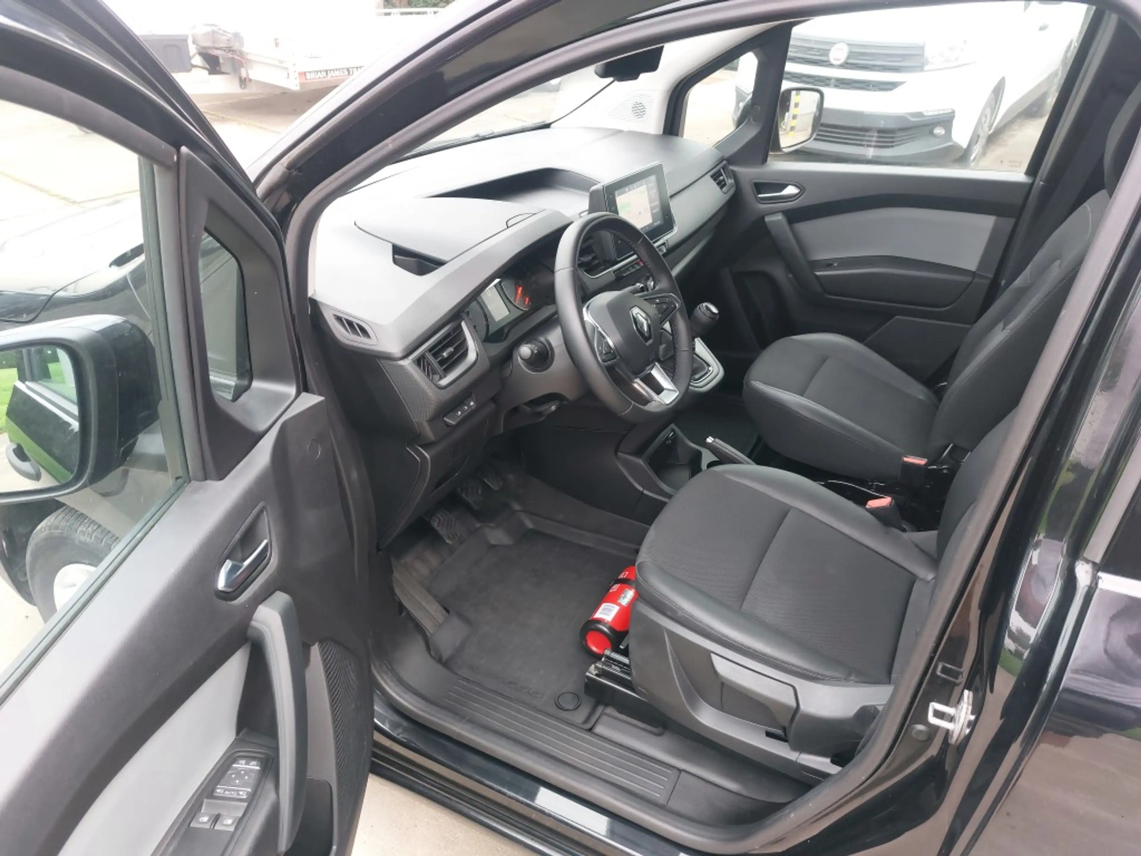 Renault Kangoo Kangoo 1.5 Blue dCi L1 Grand Confort 116pk!! (14900+btw — photo 4