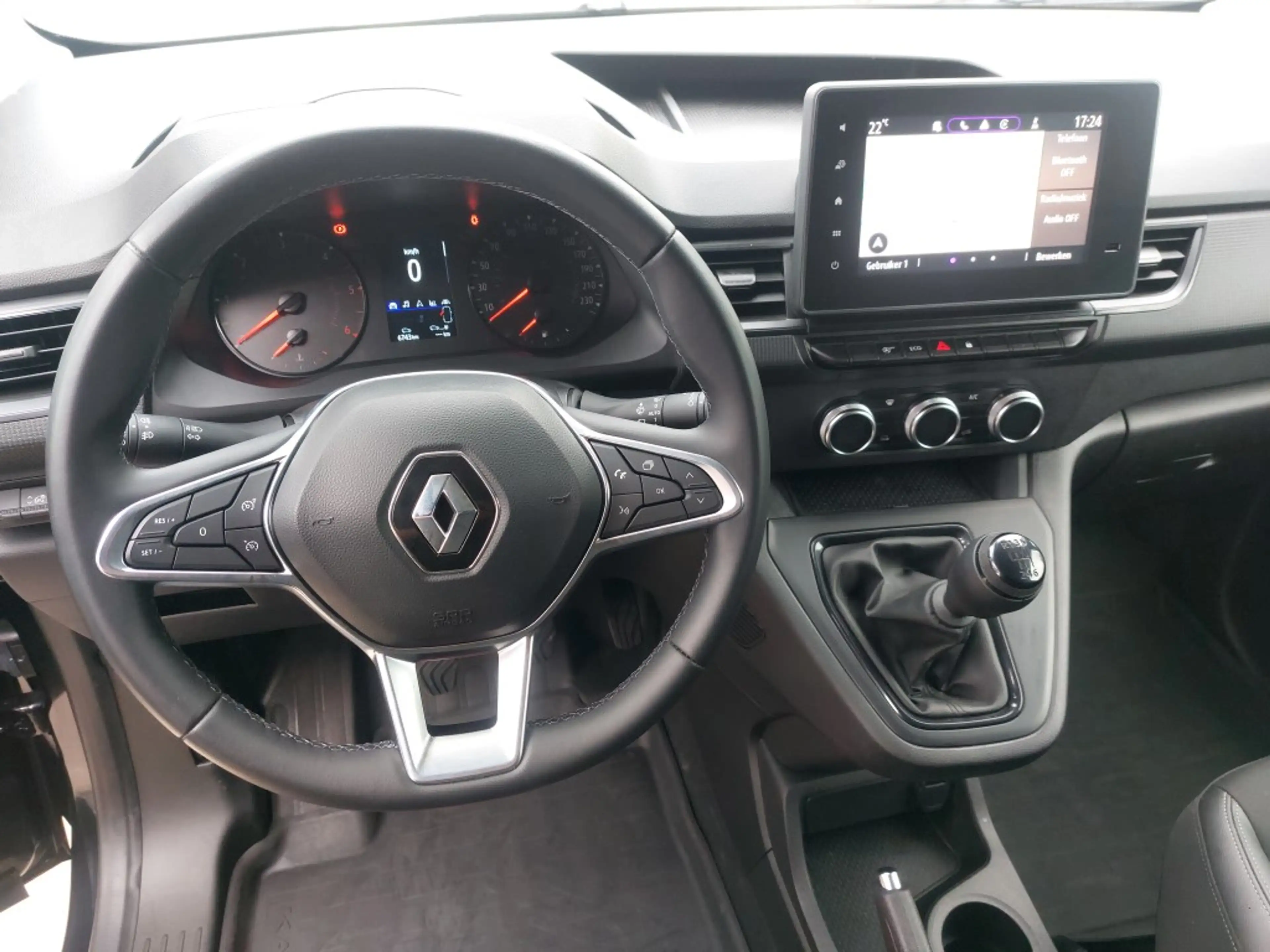 Renault Kangoo Kangoo 1.5 Blue dCi L1 Grand Confort 116pk!! (14900+btw — photo 6