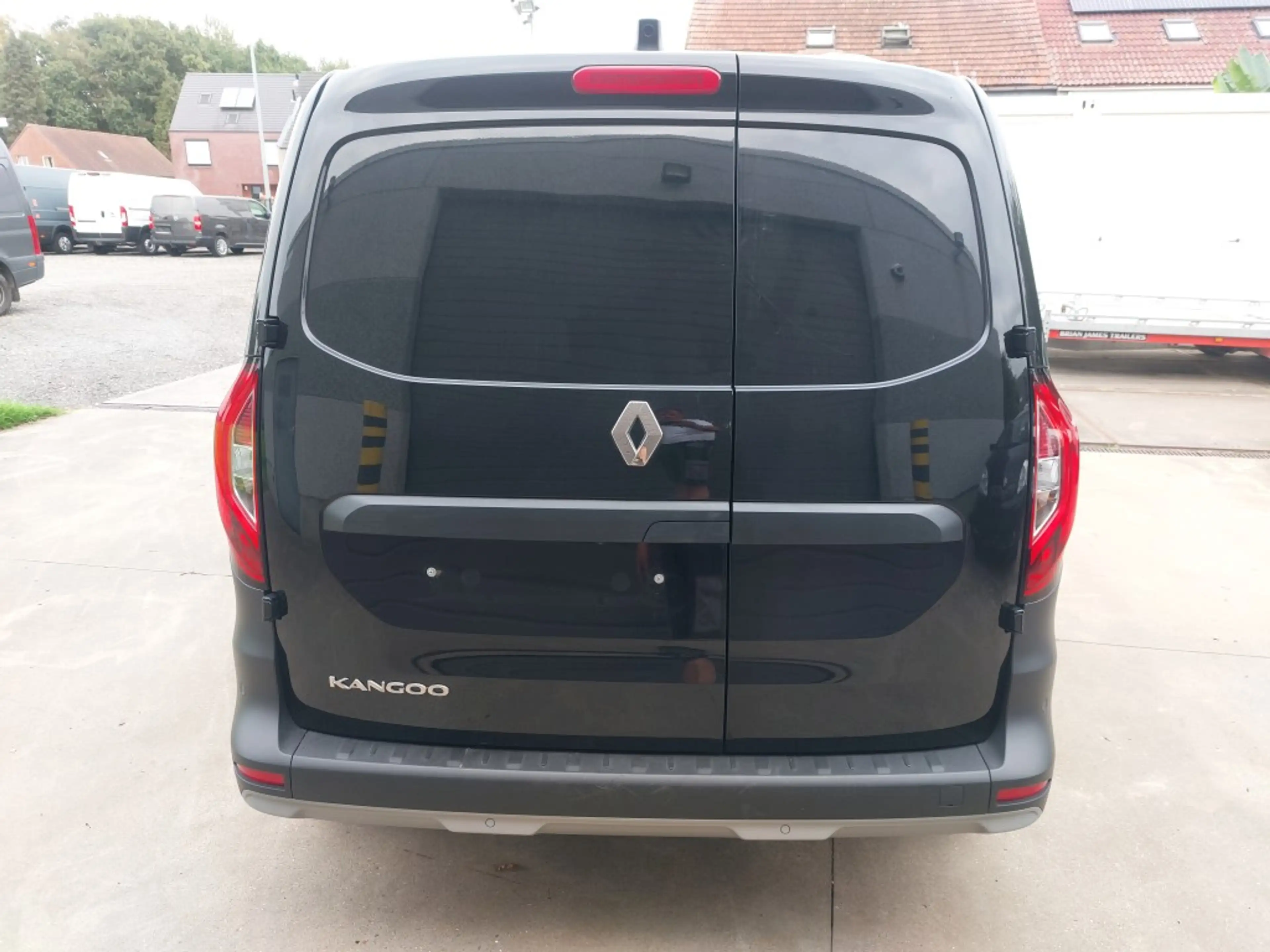 Renault Kangoo Kangoo 1.5 Blue dCi L1 Grand Confort 116pk!! (14900+btw — photo 12