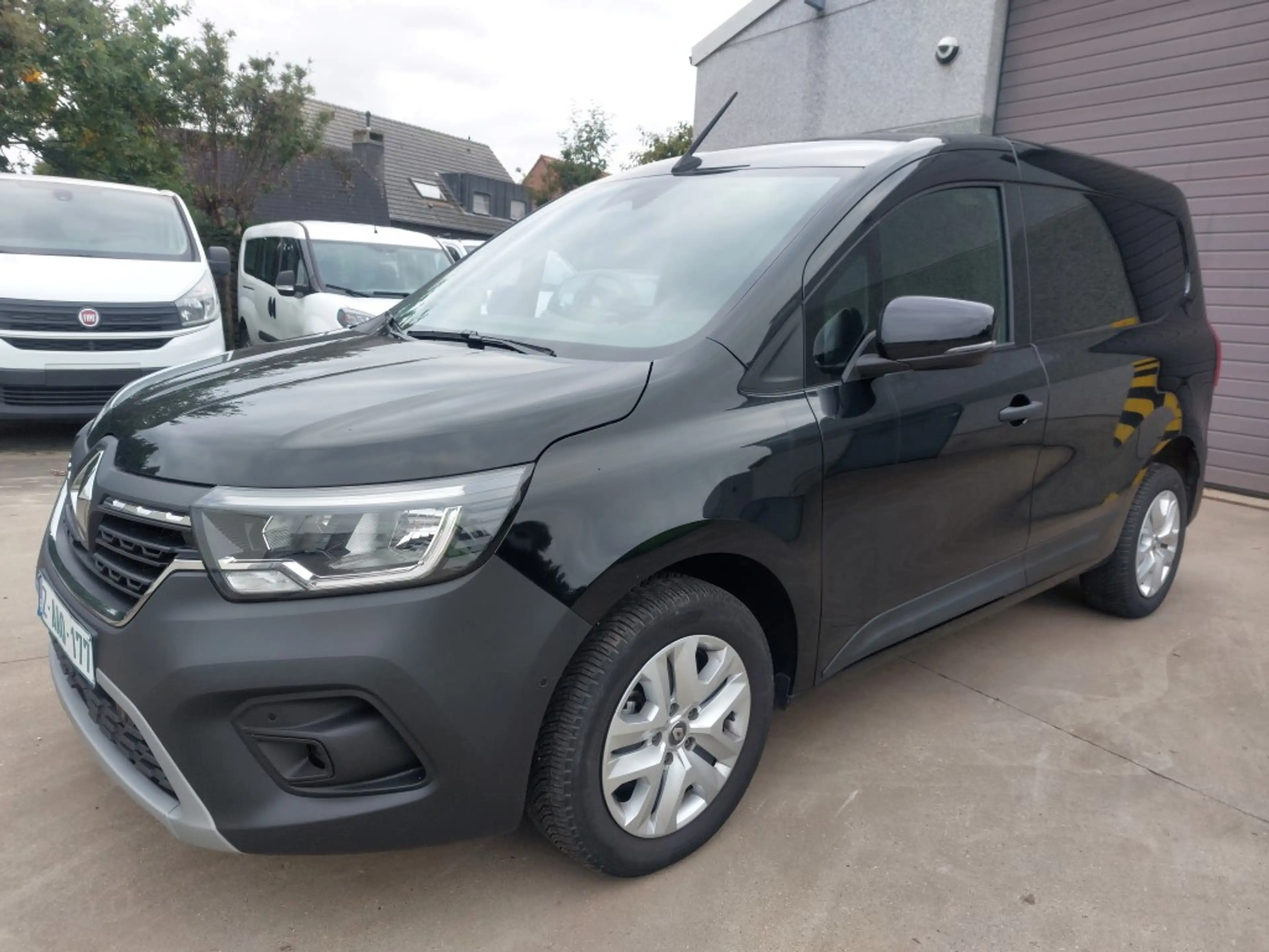 Renault Kangoo Kangoo 1.5 Blue dCi L1 Grand Confort 116pk!! (14900+btw — photo 2