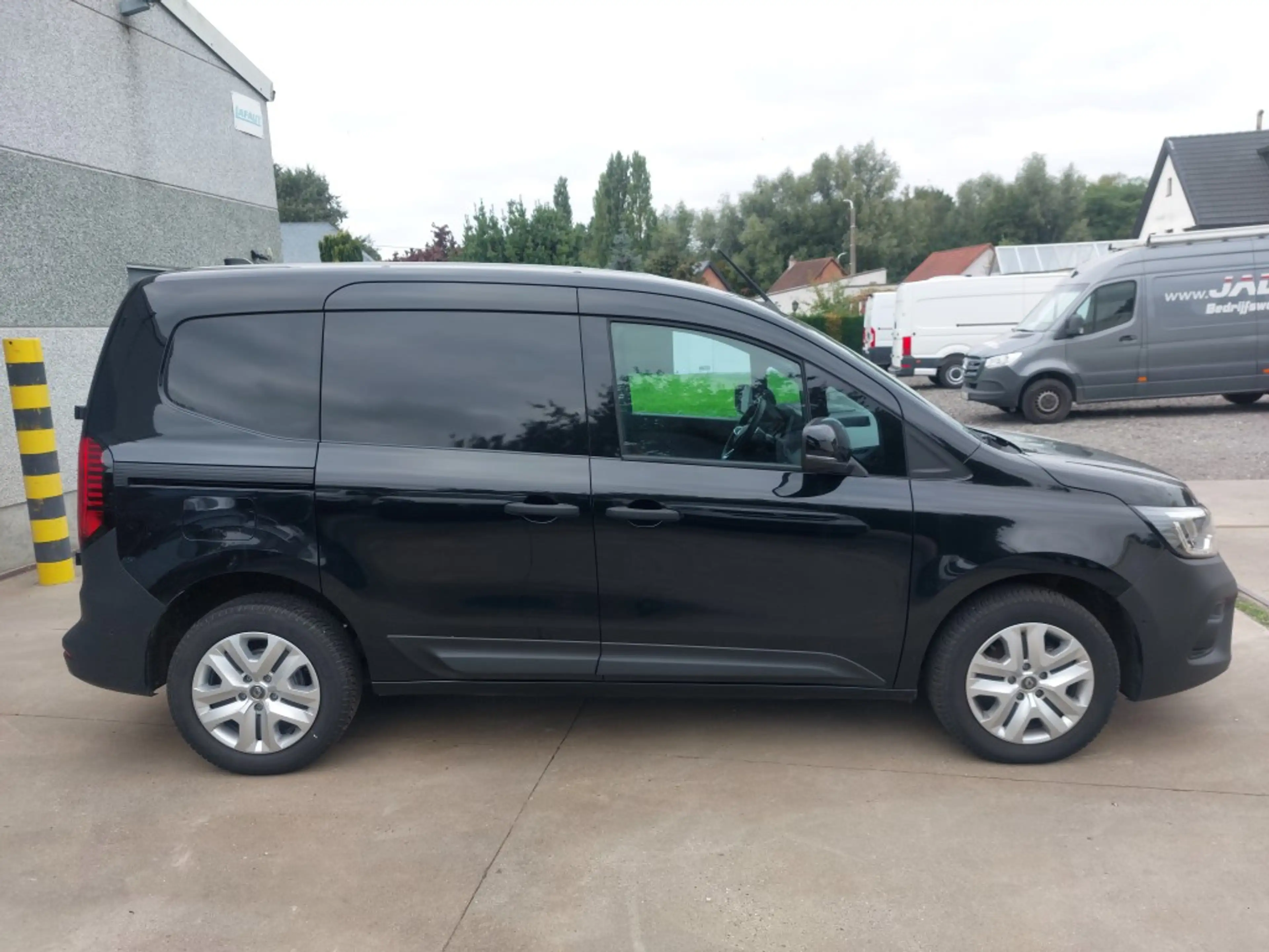 Renault Kangoo Kangoo 1.5 Blue dCi L1 Grand Confort 116pk!! (14900+btw — photo 11