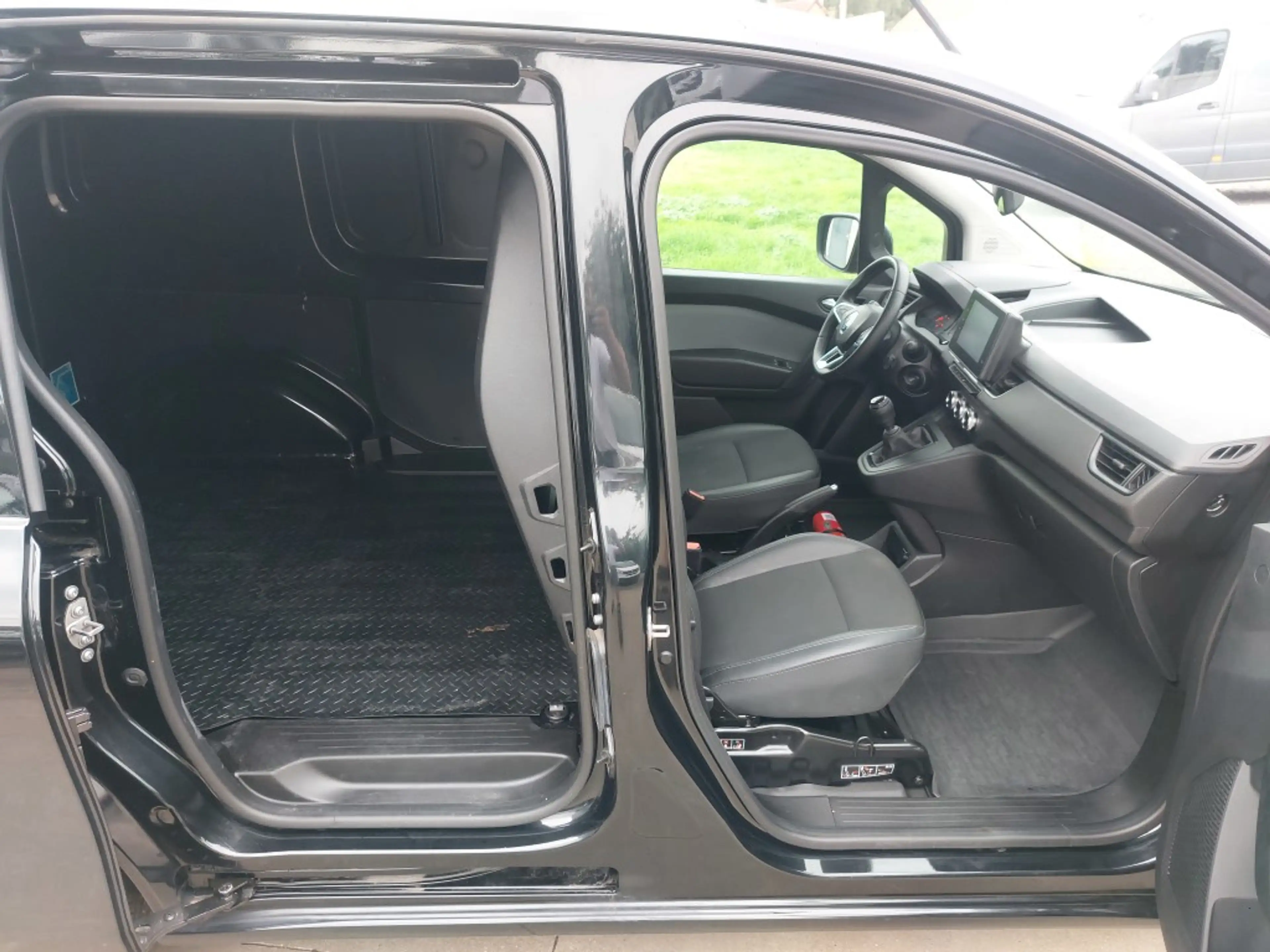 Renault Kangoo Kangoo 1.5 Blue dCi L1 Grand Confort 116pk!! (14900+btw — photo 8