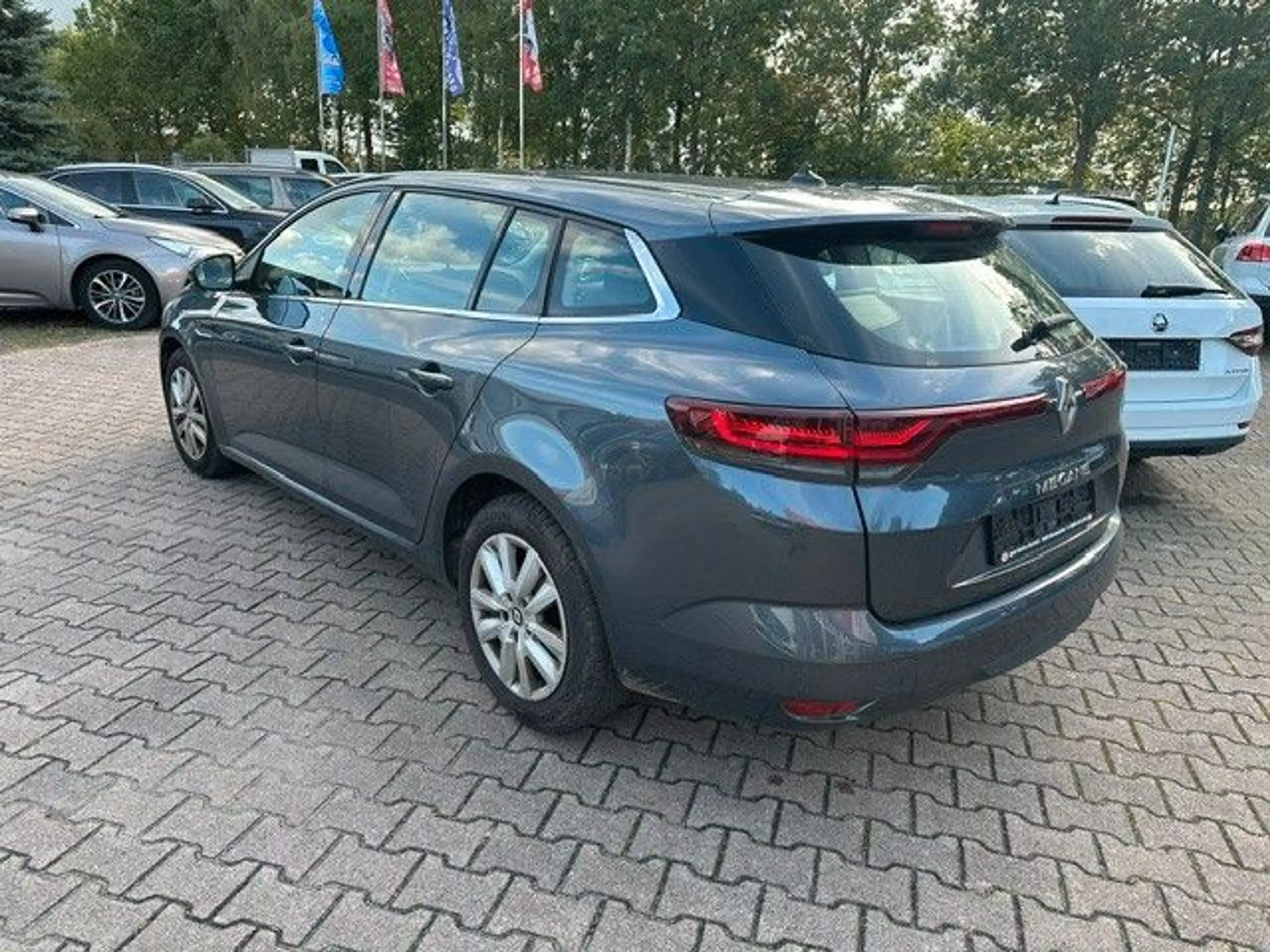 Renault Megane IV Grandtour Equilibre/Full-LED/Navi/KeGO — photo 5