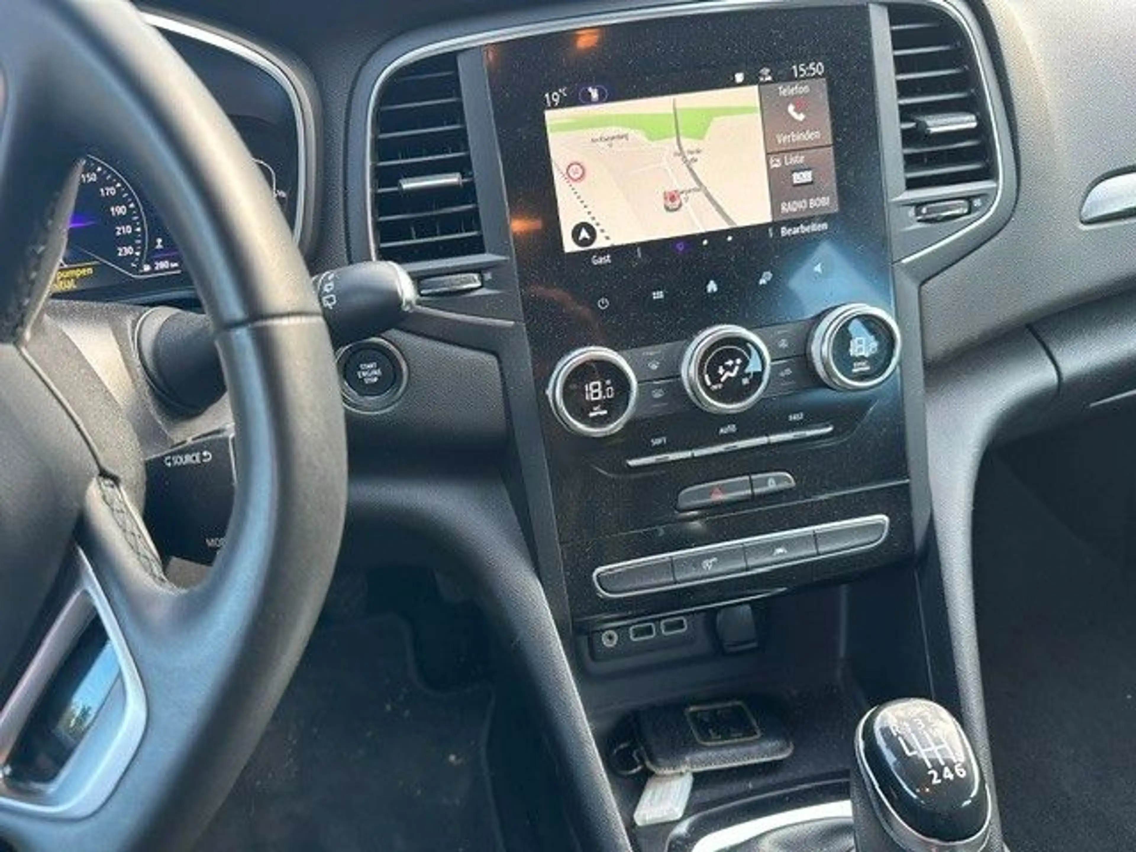 Renault Megane IV Grandtour Equilibre/Full-LED/Navi/KeGO — photo 8