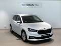 Skoda Fabia 1.0 TSI Selection 70kW Blanc - thumbnail 1